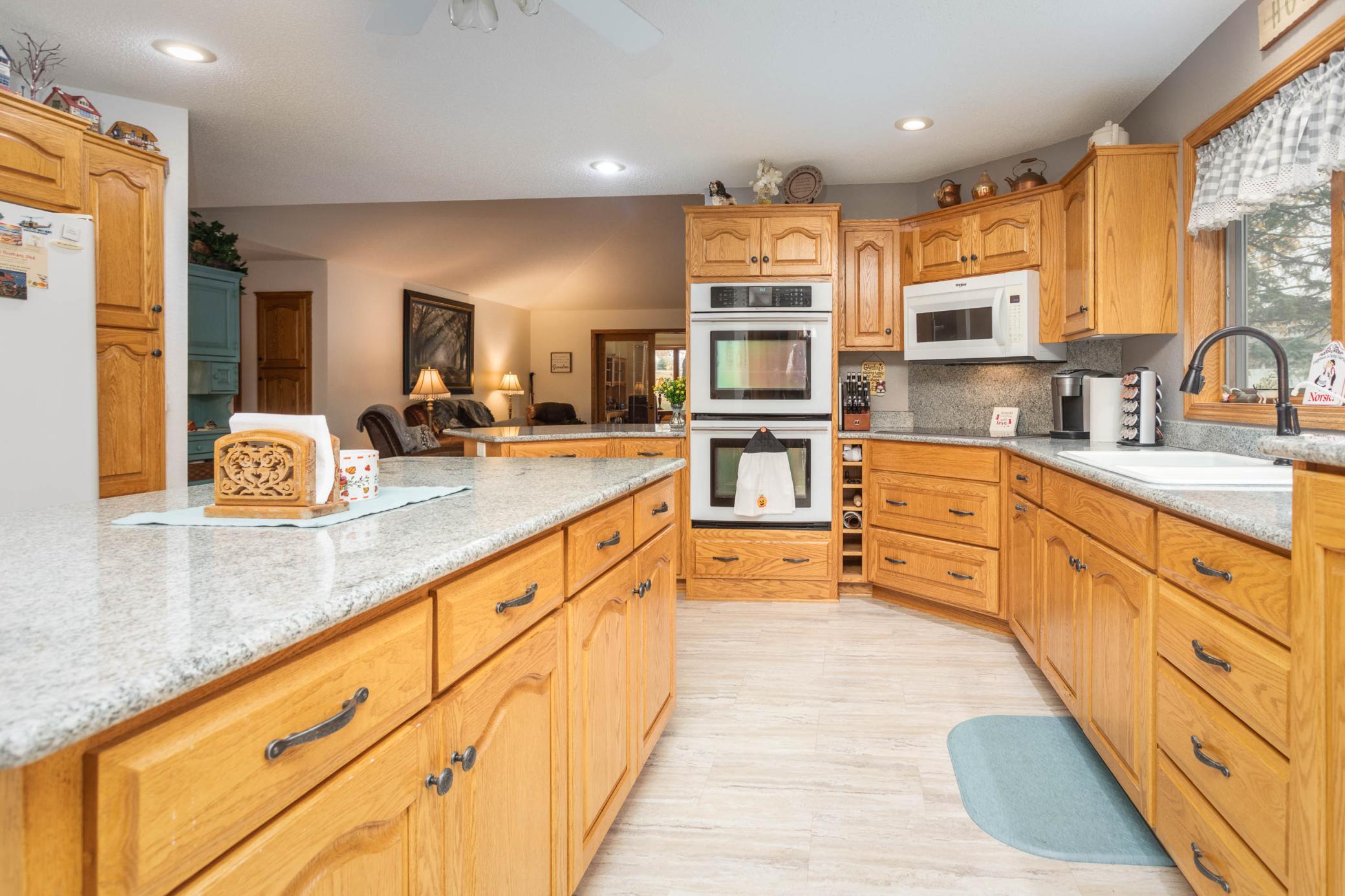 2005 home for sale at 781 E Lake Geneva Road NE in Alexandria, MN — 2 bed, 2 bath (photo 3 of 49)