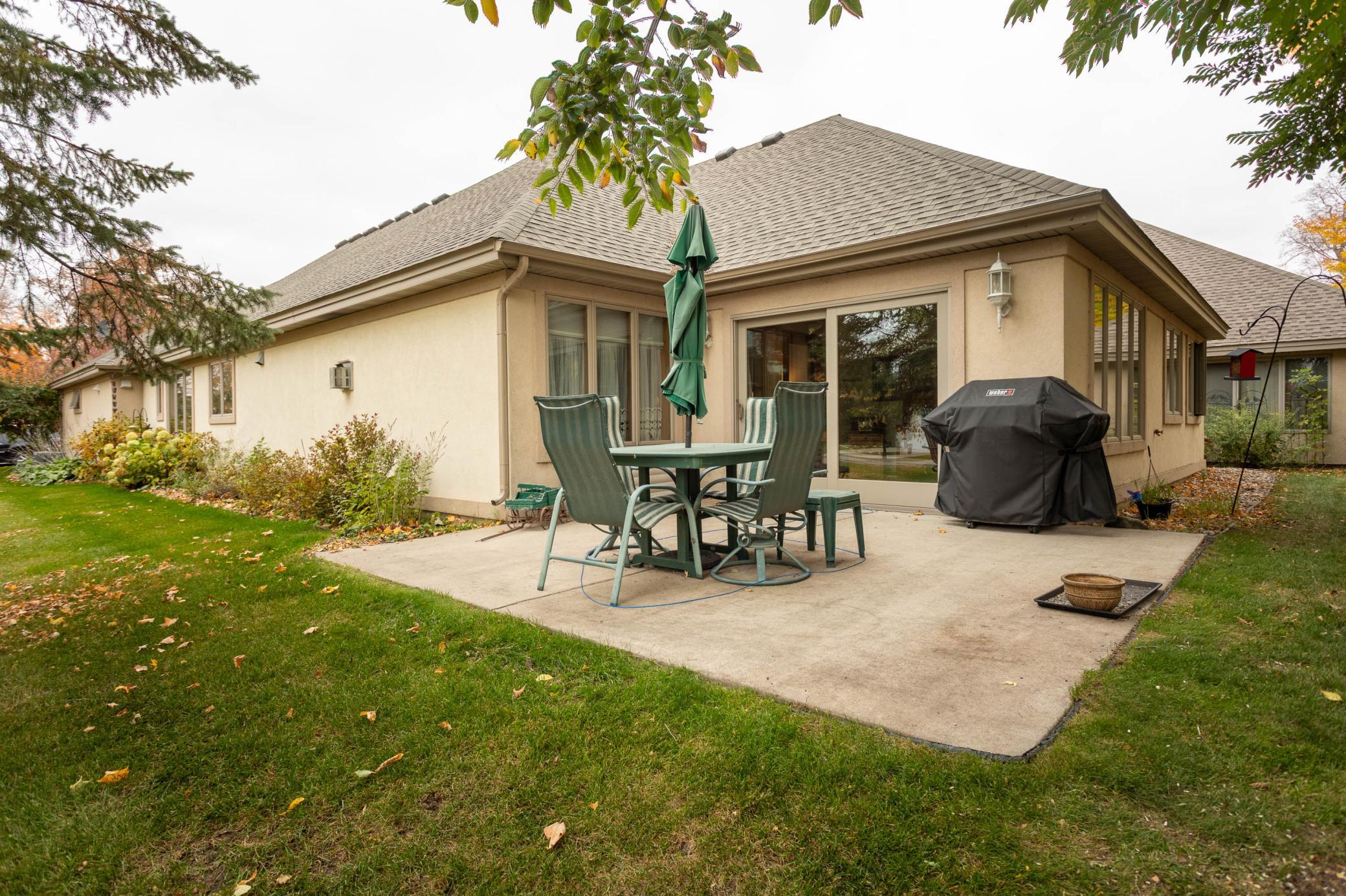 2005 home for sale at 781 E Lake Geneva Road NE in Alexandria, MN — 2 bed, 2 bath (photo 36 of 49)