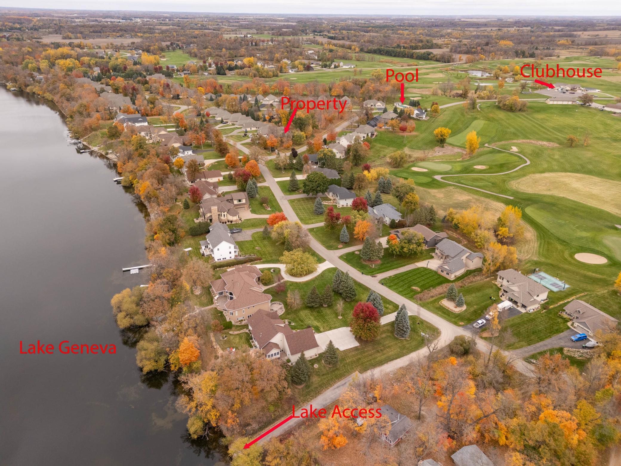 2005 home for sale at 781 E Lake Geneva Road NE in Alexandria, MN — 2 bed, 2 bath (photo 48 of 49)