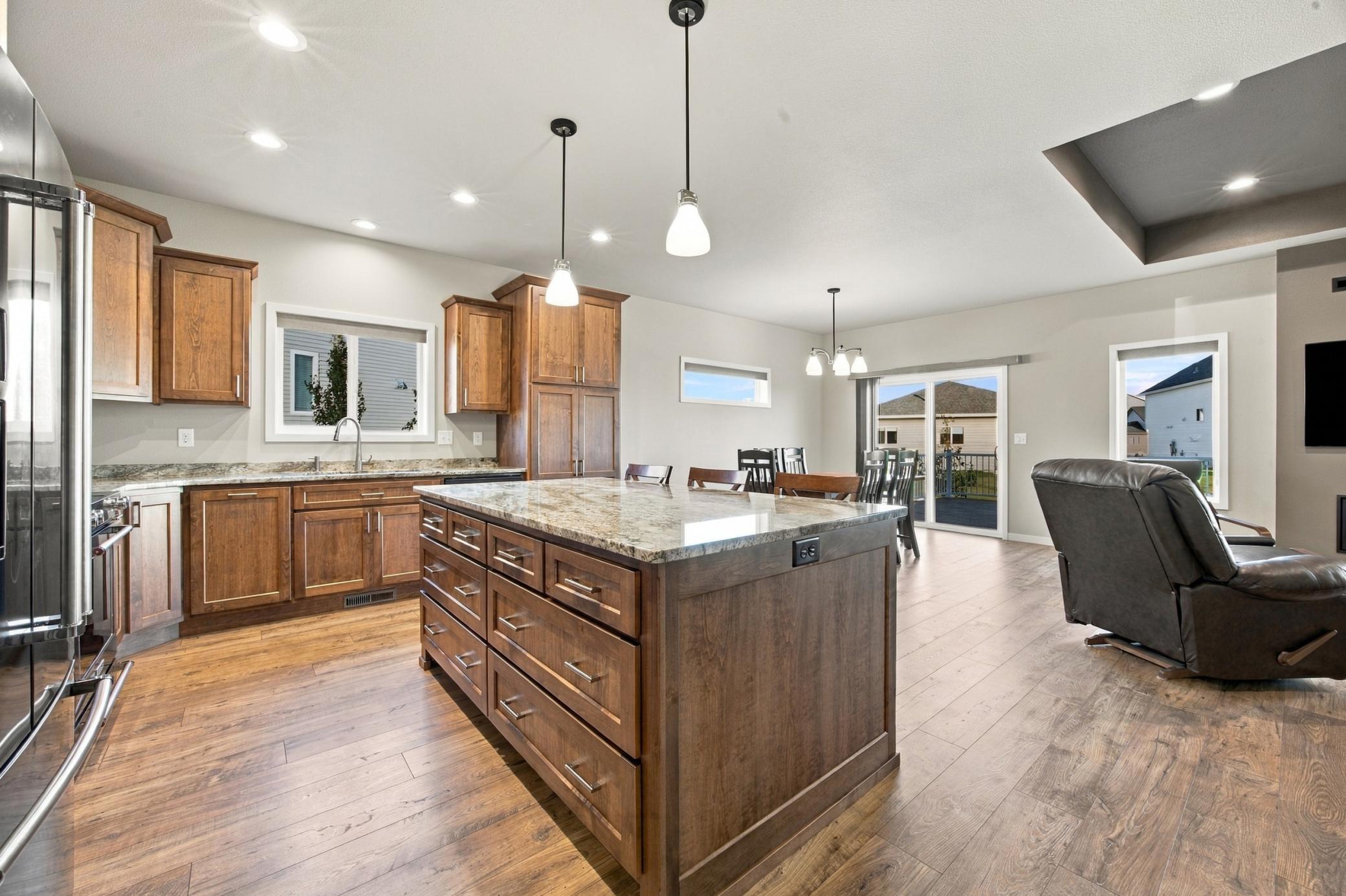 2023 single family home for sale at 7386 28th Street S in Fargo, ND — 4 bed, 3 bath (photo 15 of 53)