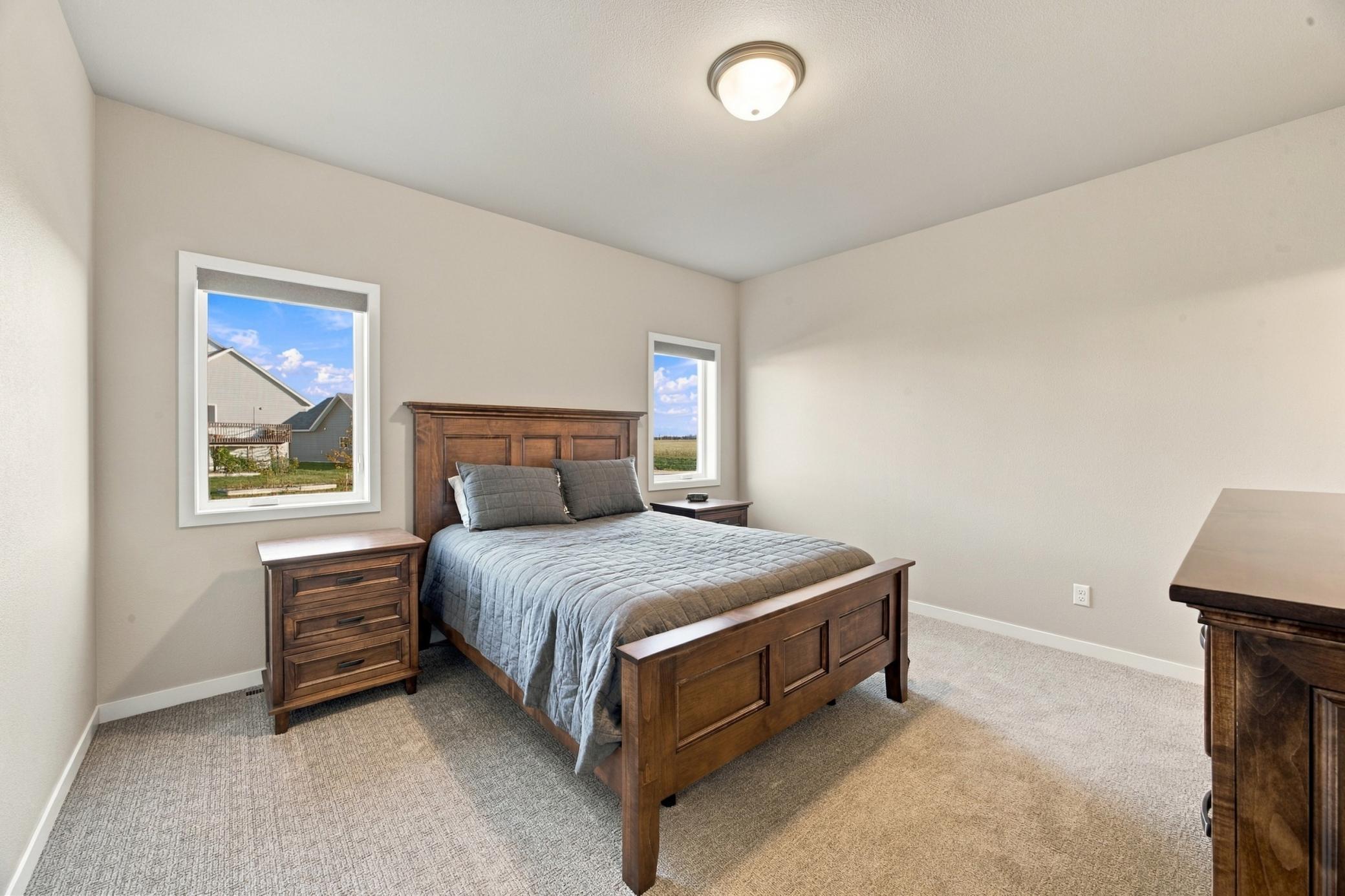 2023 single family home for sale at 7386 28th Street S in Fargo, ND — 4 bed, 3 bath (photo 20 of 53)