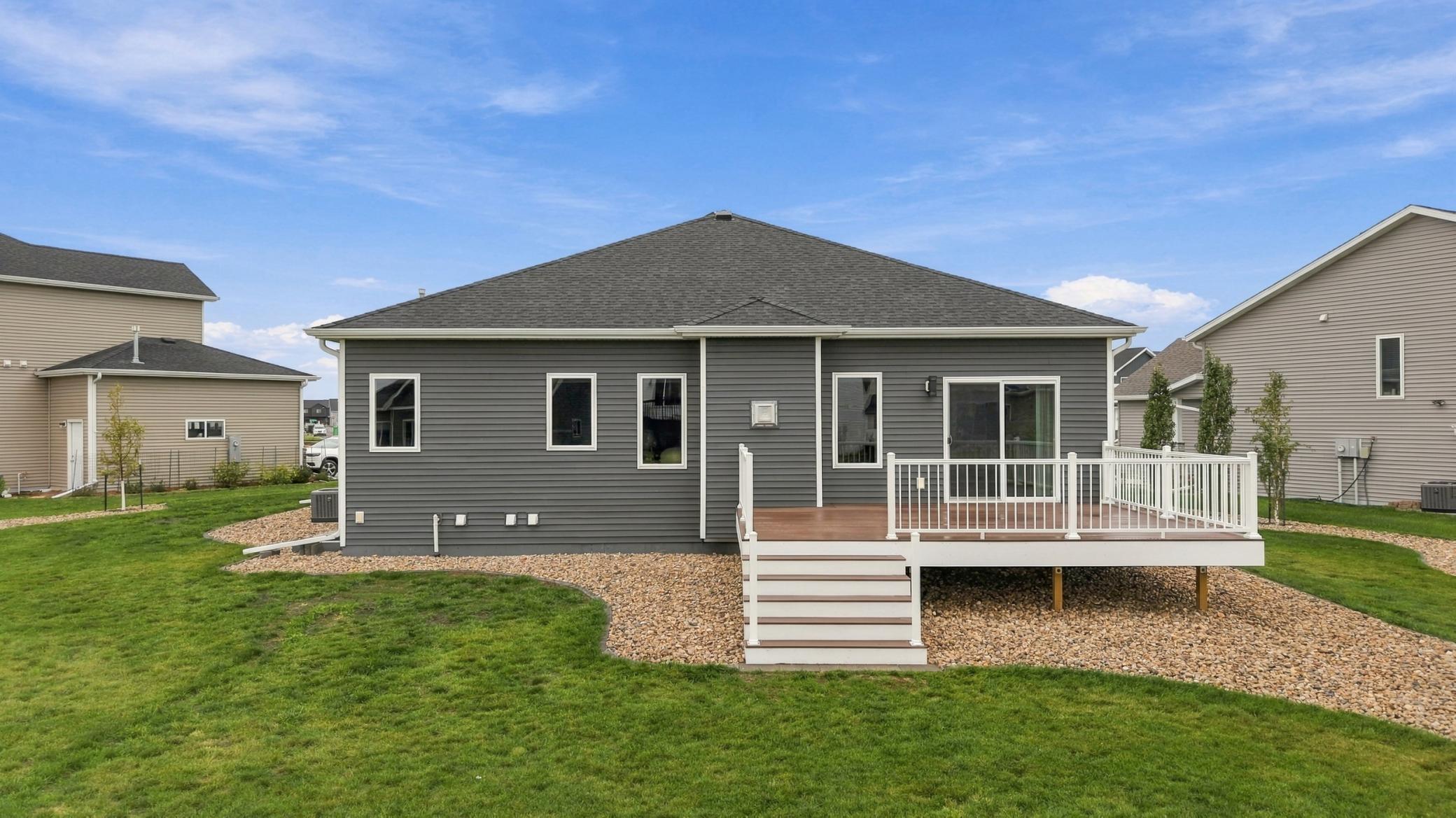 2023 single family home for sale at 7386 28th Street S in Fargo, ND — 4 bed, 3 bath (photo 44 of 53)