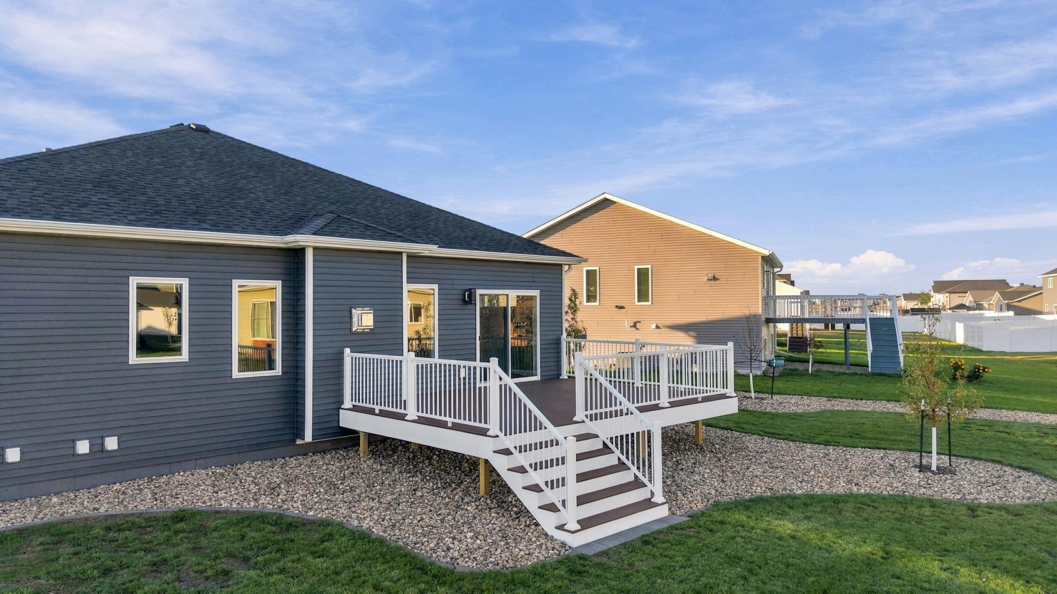 2023 single family home for sale at 7386 28th Street S in Fargo, ND — 4 bed, 3 bath (photo 45 of 53)