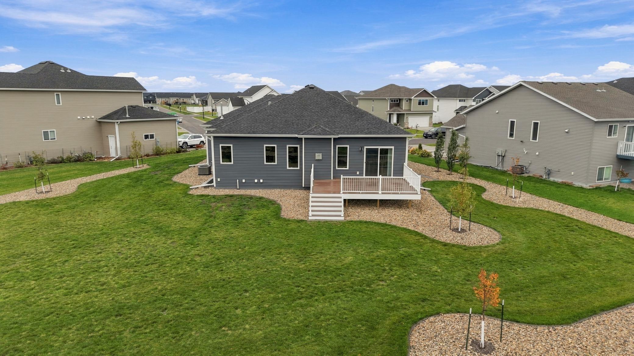 2023 single family home for sale at 7386 28th Street S in Fargo, ND — 4 bed, 3 bath (photo 46 of 53)