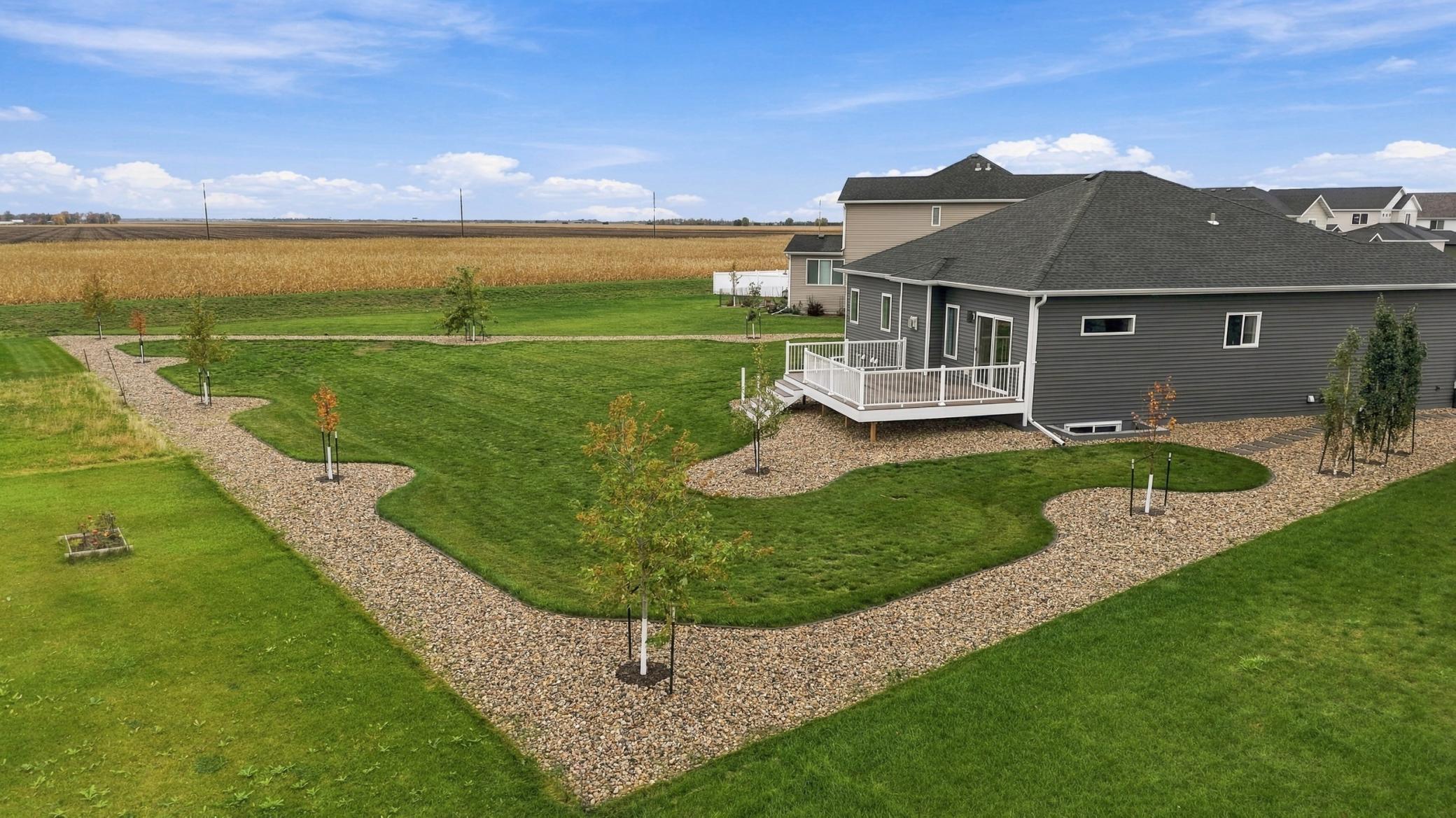 2023 single family home for sale at 7386 28th Street S in Fargo, ND — 4 bed, 3 bath (photo 47 of 53)