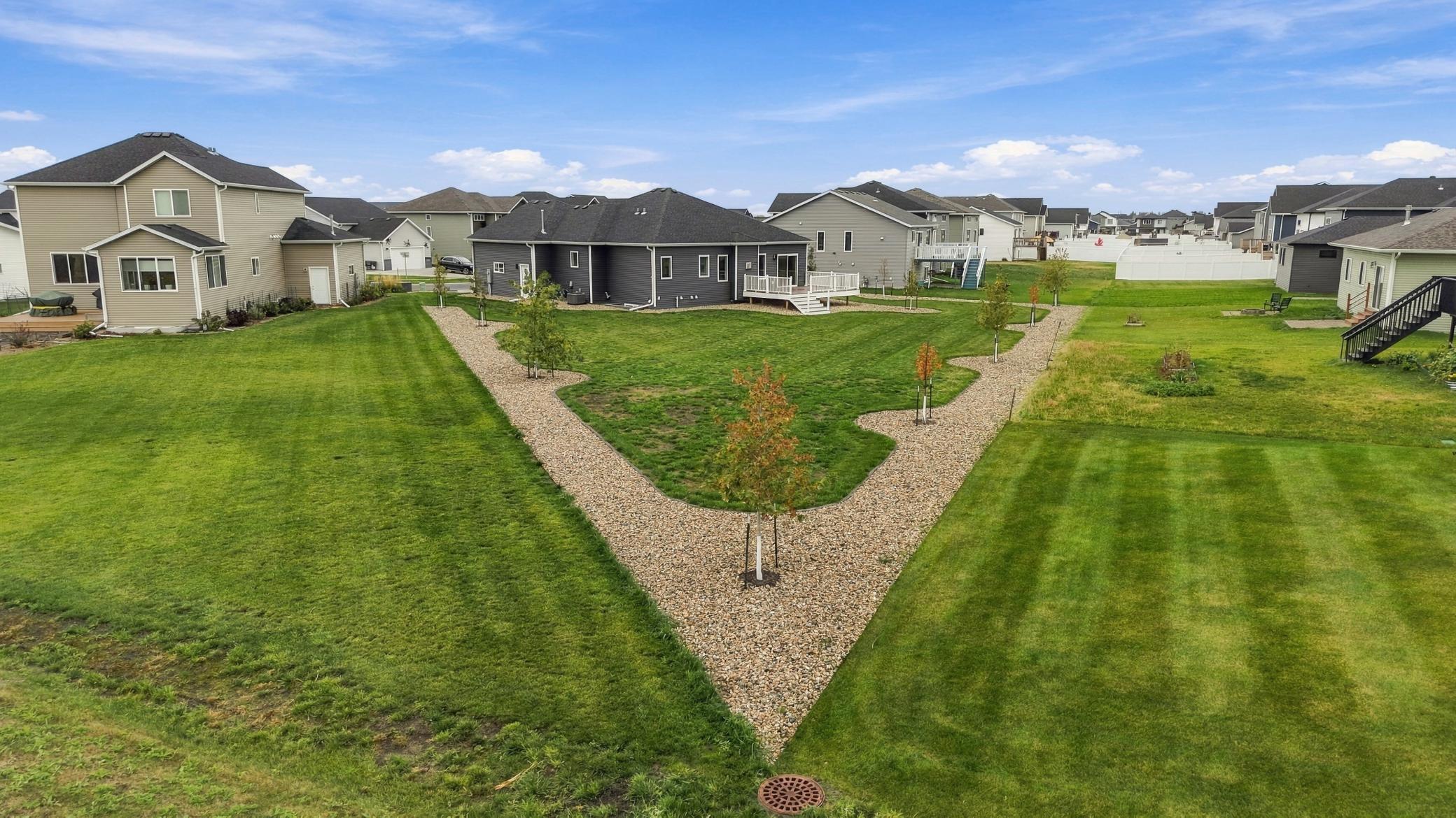 2023 single family home for sale at 7386 28th Street S in Fargo, ND — 4 bed, 3 bath (photo 48 of 53)