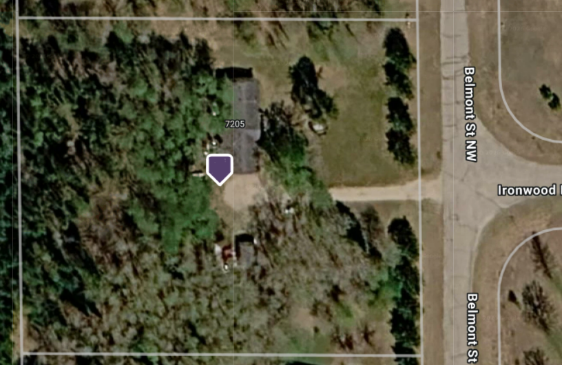 1999 single family home for sale at 7205 Belmont Street NW in Bemidji, MN — 3 bed, 2 bath (photo 2 of 28)