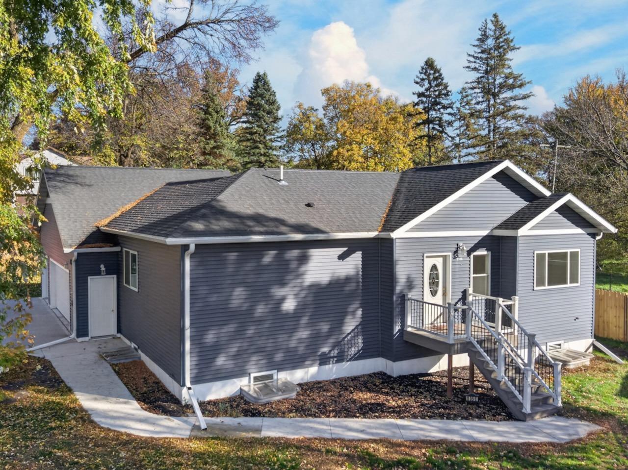 2019 single family home for sale at 1105 E Mount Faith Avenue in Fergus Falls, MN — 4 bed, 2 bath
