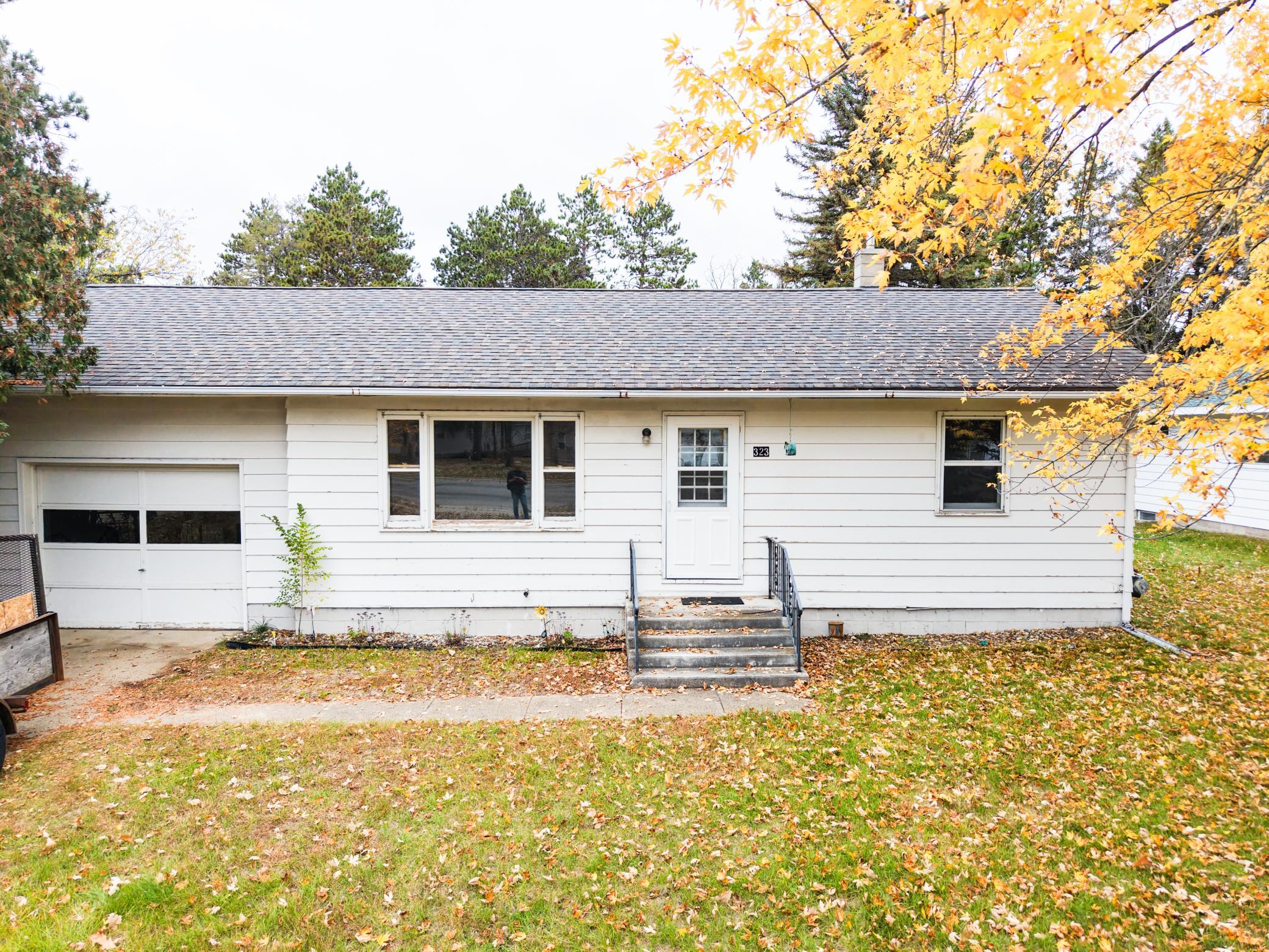 1967 single family home for sale at 323 Main Street NW in Menahga, MN — 2 bed, 2 bath