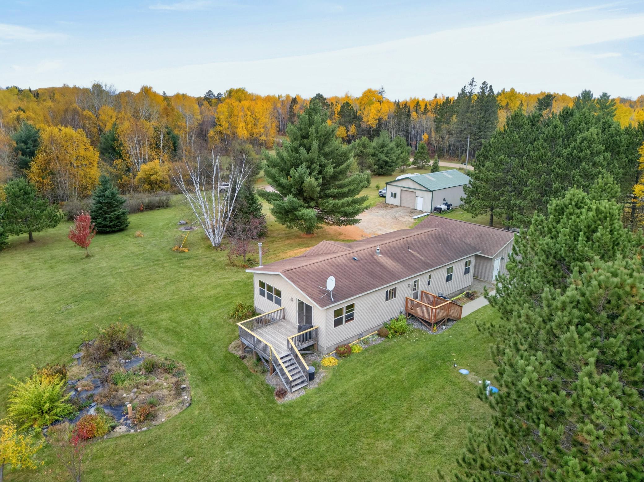 2006 single family home for sale at 19153 Nordic Ridge Road in Bovey, MN — 3 bed, 2 bath (photo 4 of 54)