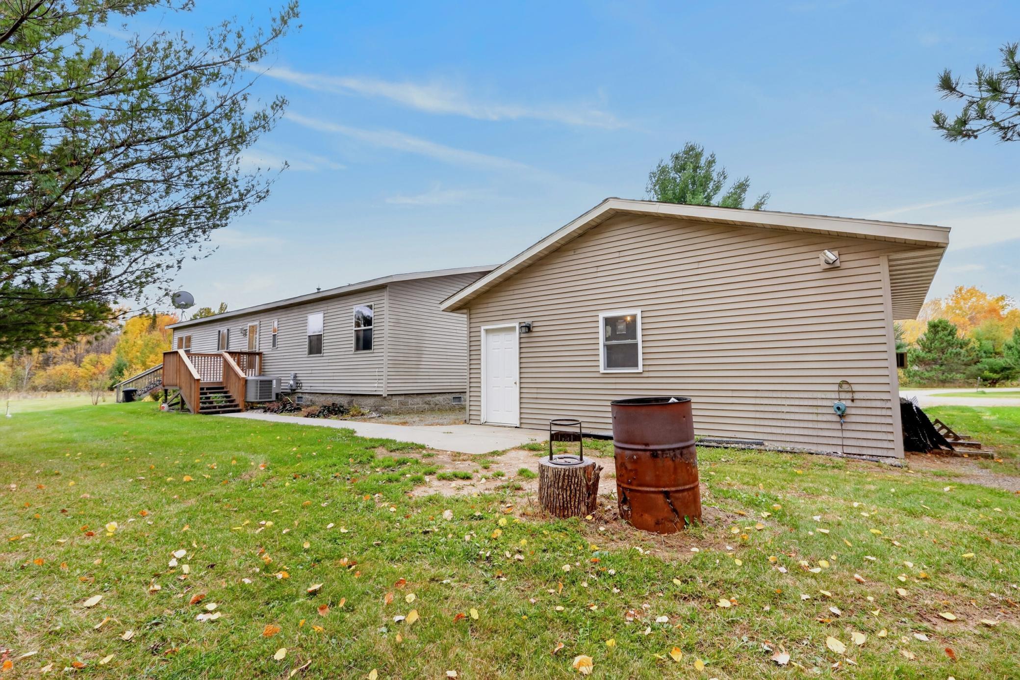 2006 single family home for sale at 19153 Nordic Ridge Road in Bovey, MN — 3 bed, 2 bath (photo 46 of 54)