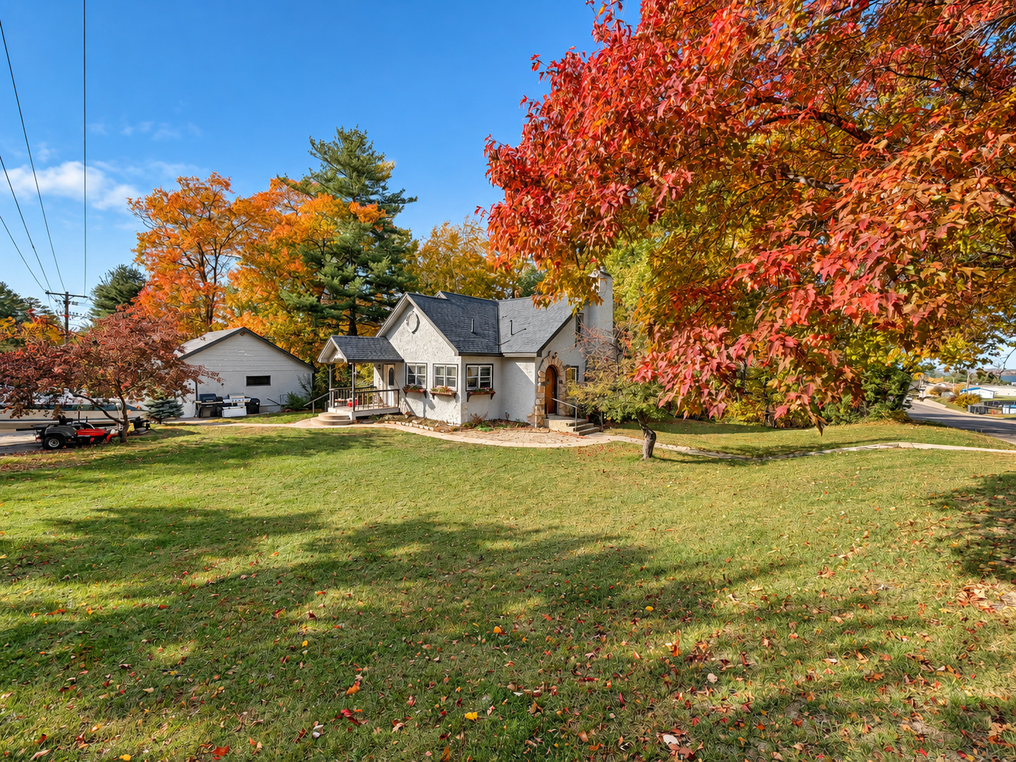 1931 single family home for sale at 612 4th Street S in Walker, MN — 4 bed, 3 bath
