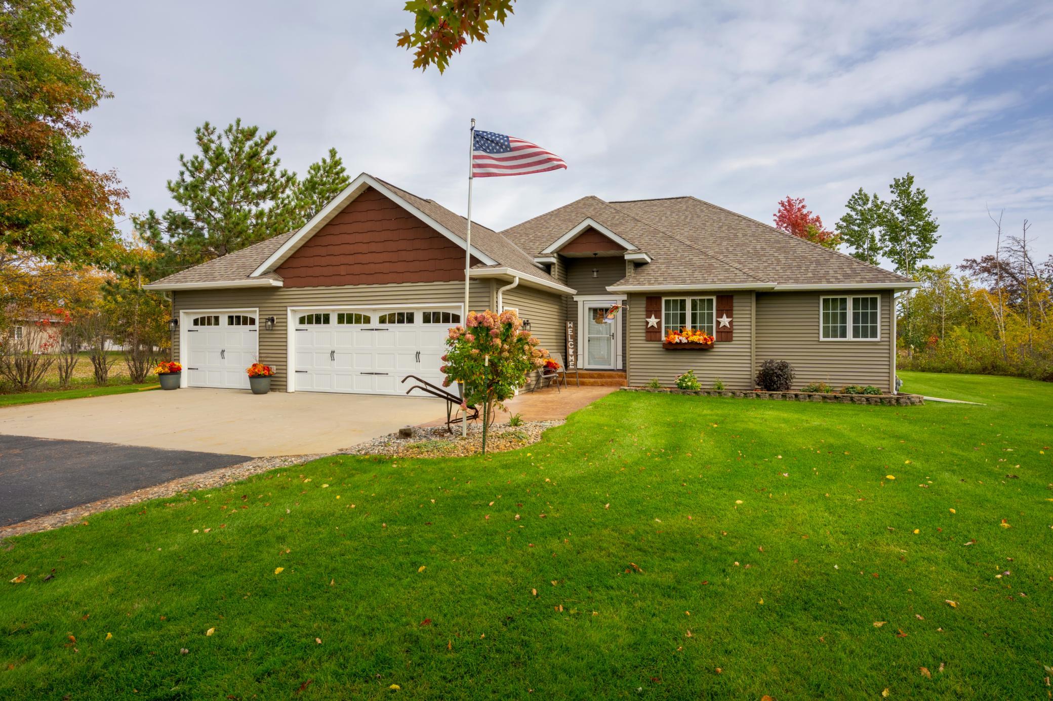 2003 single family home for sale at 388 Kalee Court SW in Bemidji, MN — 4 bed, 3 bath