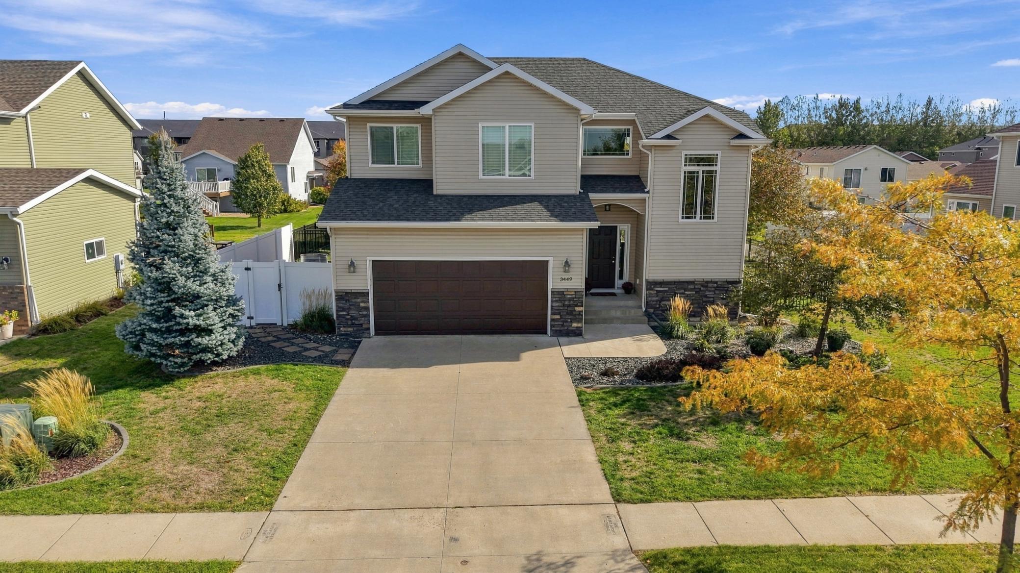 3449 Loberg Lane, West Fargo, ND 58078 open house