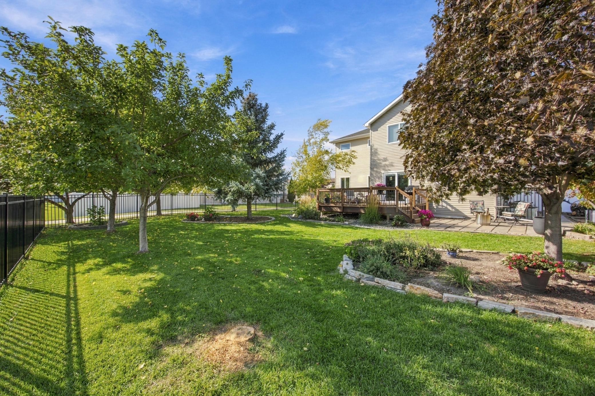 2010 single family home for sale at 3449 Loberg Lane in West Fargo, ND — 4 bed, 4 bath (photo 38 of 48)
