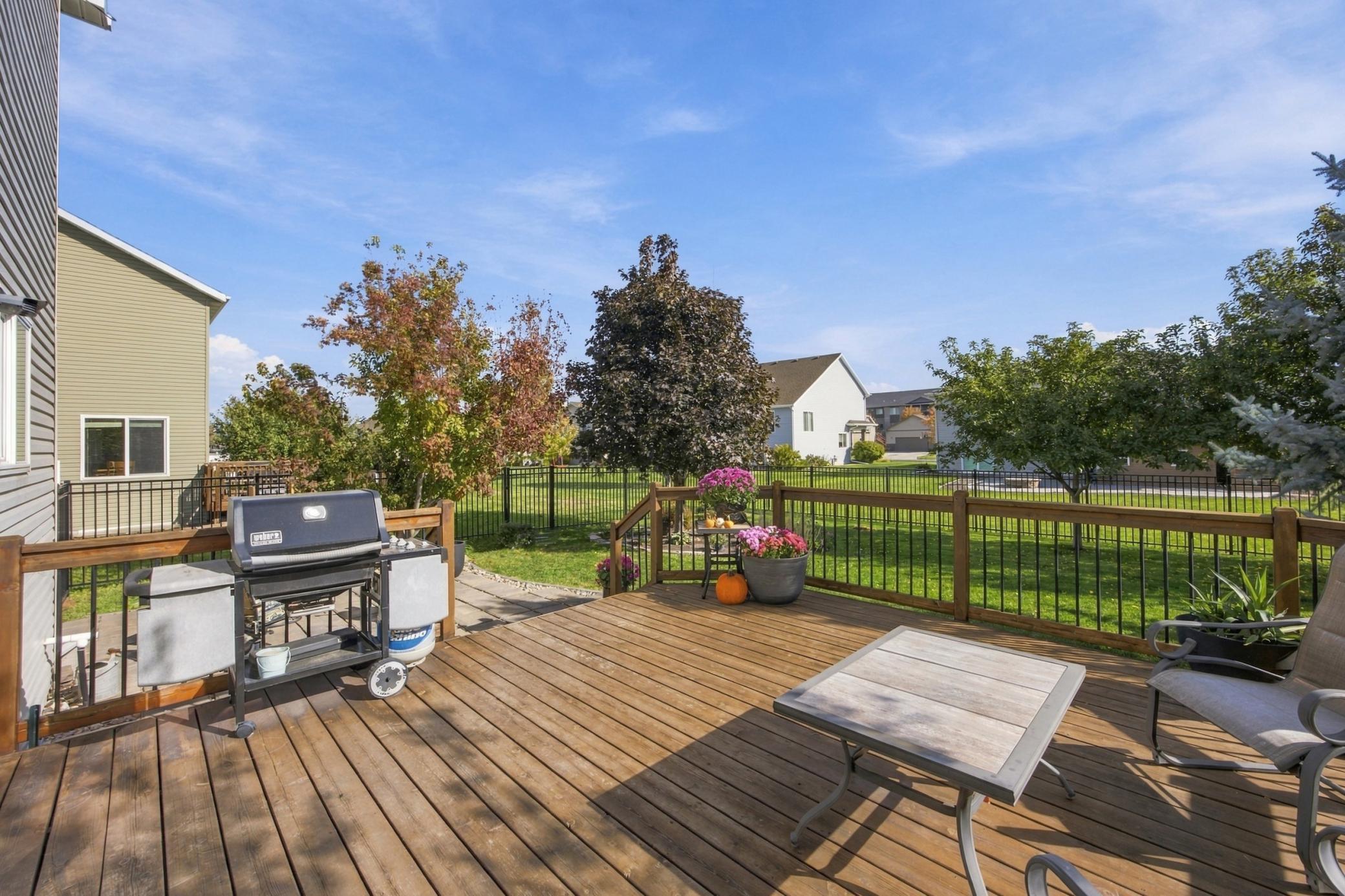 2010 single family home for sale at 3449 Loberg Lane in West Fargo, ND — 4 bed, 4 bath (photo 40 of 48)