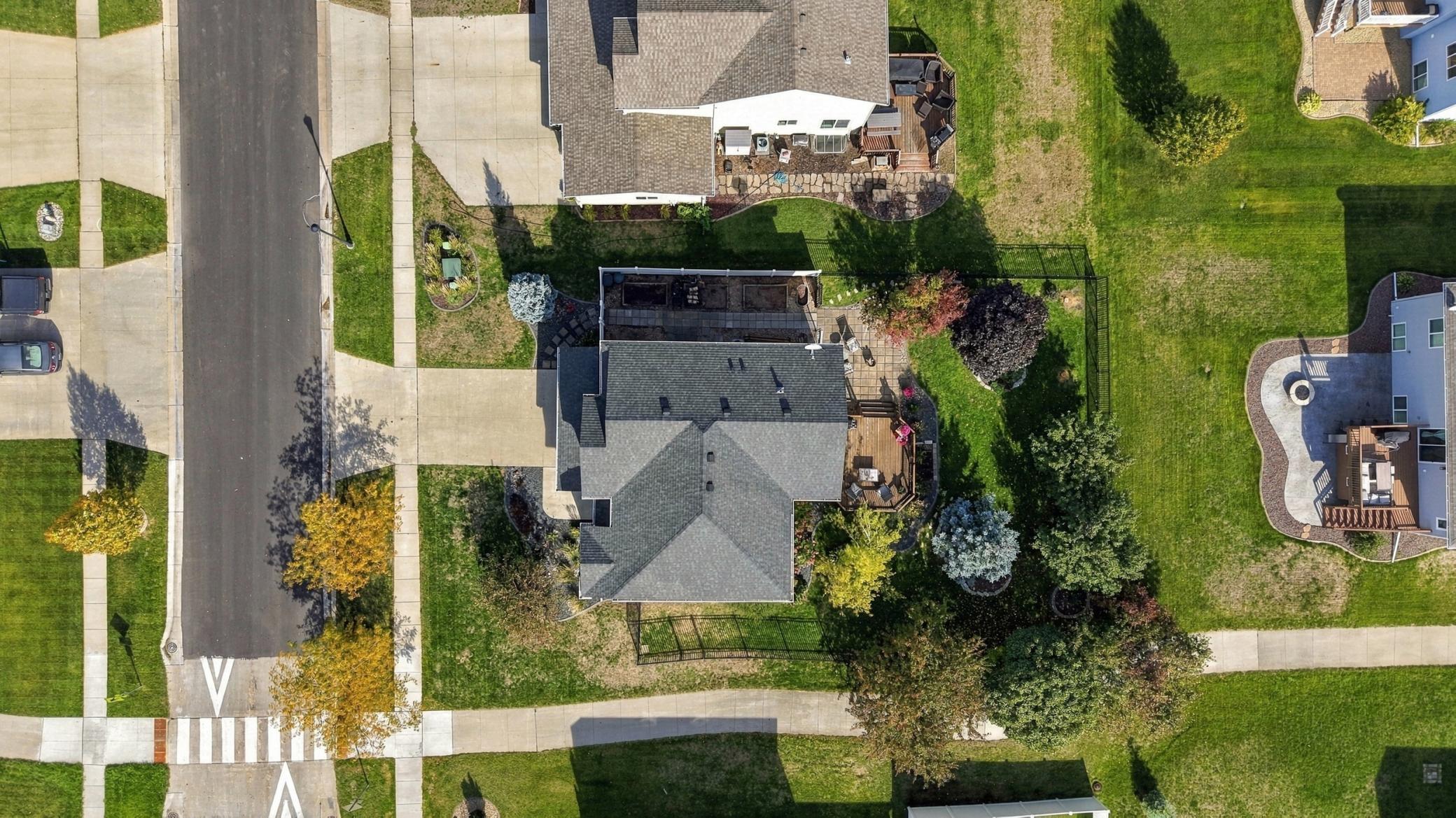 2010 single family home for sale at 3449 Loberg Lane in West Fargo, ND — 4 bed, 4 bath (photo 43 of 48)
