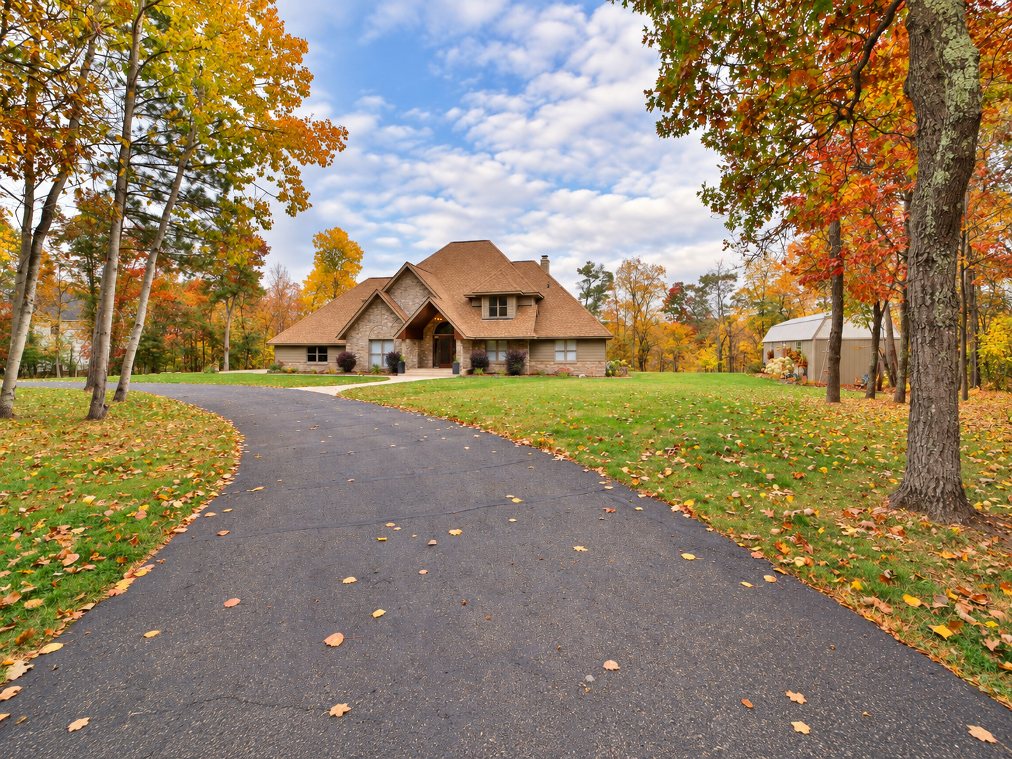 1993 single family home for sale at 12222 Camwood Trail in Baxter, MN — 4 bed, 3 bath (photo 52 of 63)