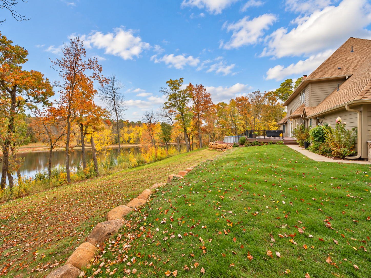 1993 single family home for sale at 12222 Camwood Trail in Baxter, MN — 4 bed, 3 bath (photo 53 of 63)
