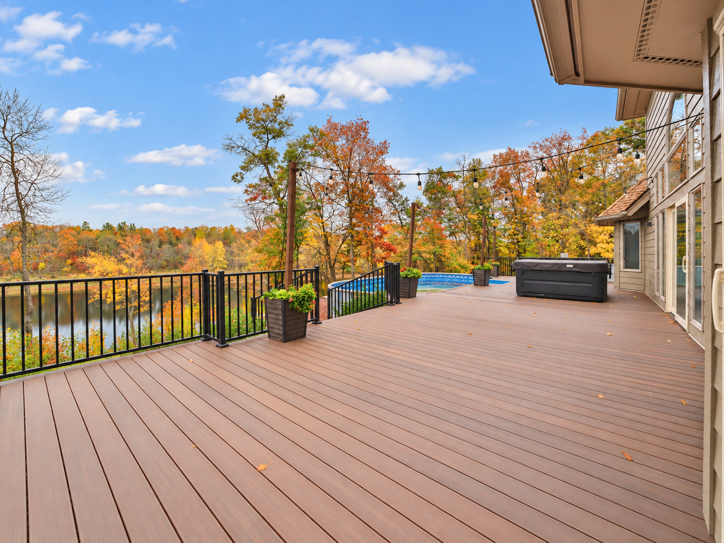 1993 single family home for sale at 12222 Camwood Trail in Baxter, MN — 4 bed, 3 bath (photo 54 of 63)