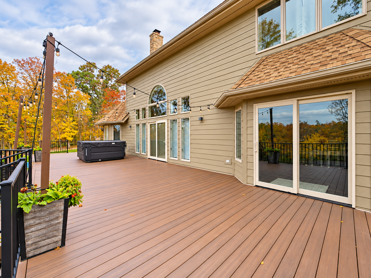 1993 single family home for sale at 12222 Camwood Trail in Baxter, MN — 4 bed, 3 bath (photo 55 of 63)