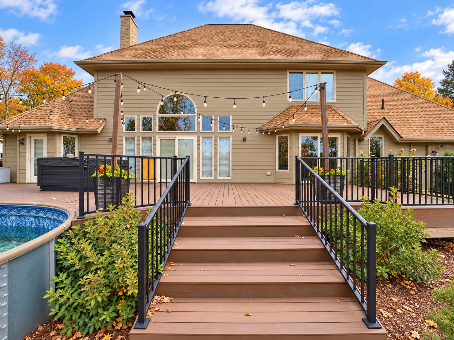 1993 single family home for sale at 12222 Camwood Trail in Baxter, MN — 4 bed, 3 bath (photo 58 of 63)