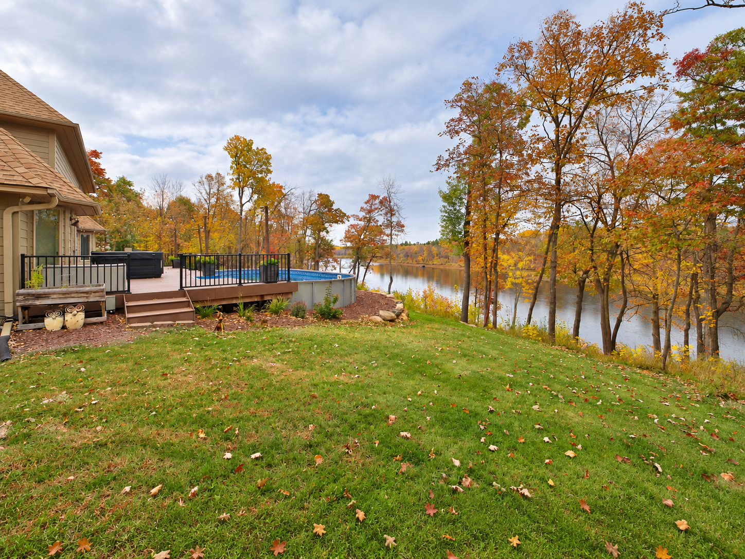 1993 single family home for sale at 12222 Camwood Trail in Baxter, MN — 4 bed, 3 bath (photo 59 of 63)