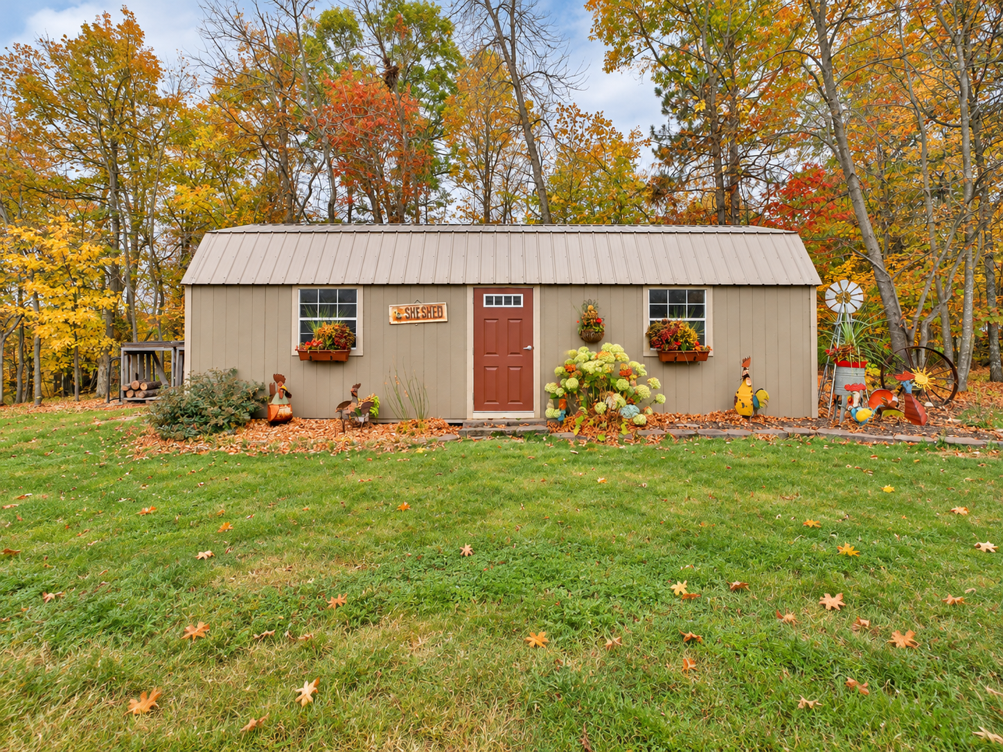 1993 single family home for sale at 12222 Camwood Trail in Baxter, MN — 4 bed, 3 bath (photo 62 of 63)
