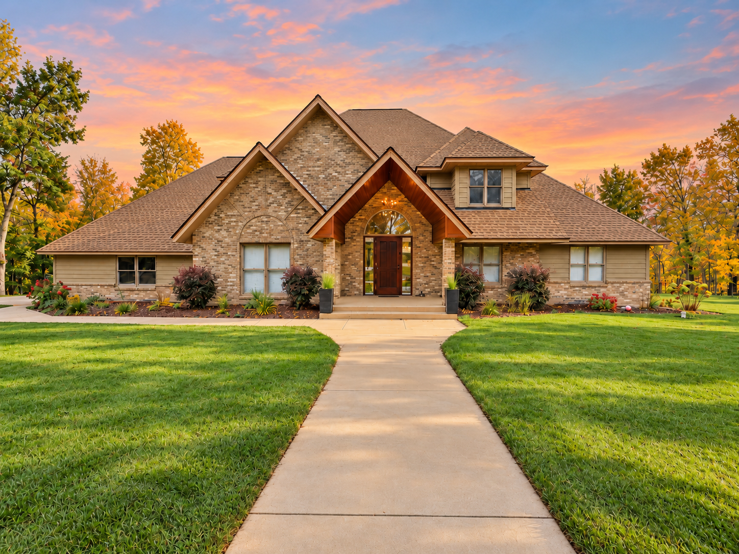1993 single family home for sale at 12222 Camwood Trail in Baxter, MN — 4 bed, 3 bath