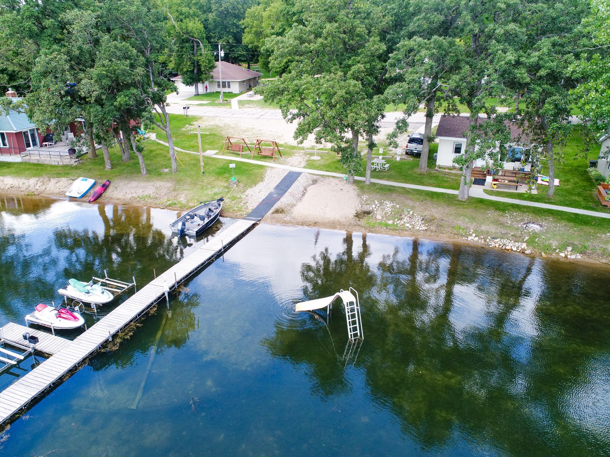 1949 single family home for sale at 2481 N Lake Miltona Drive NE, Unit 23 in Miltona, MN — 2 bed, 1 bath (photo 2 of 36)