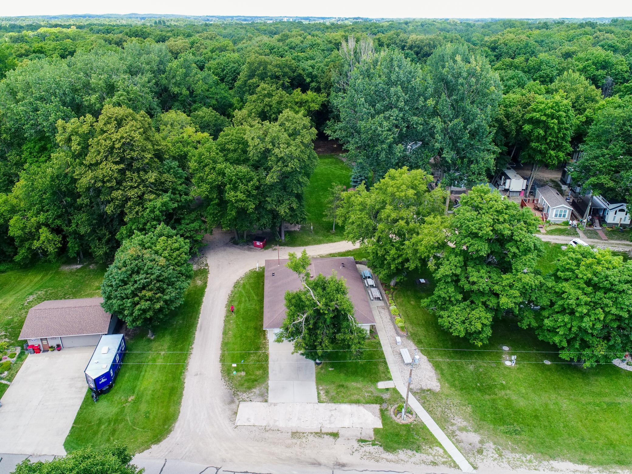 1949 single family home for sale at 2481 N Lake Miltona Drive NE, Unit 23 in Miltona, MN — 2 bed, 1 bath (photo 16 of 36)
