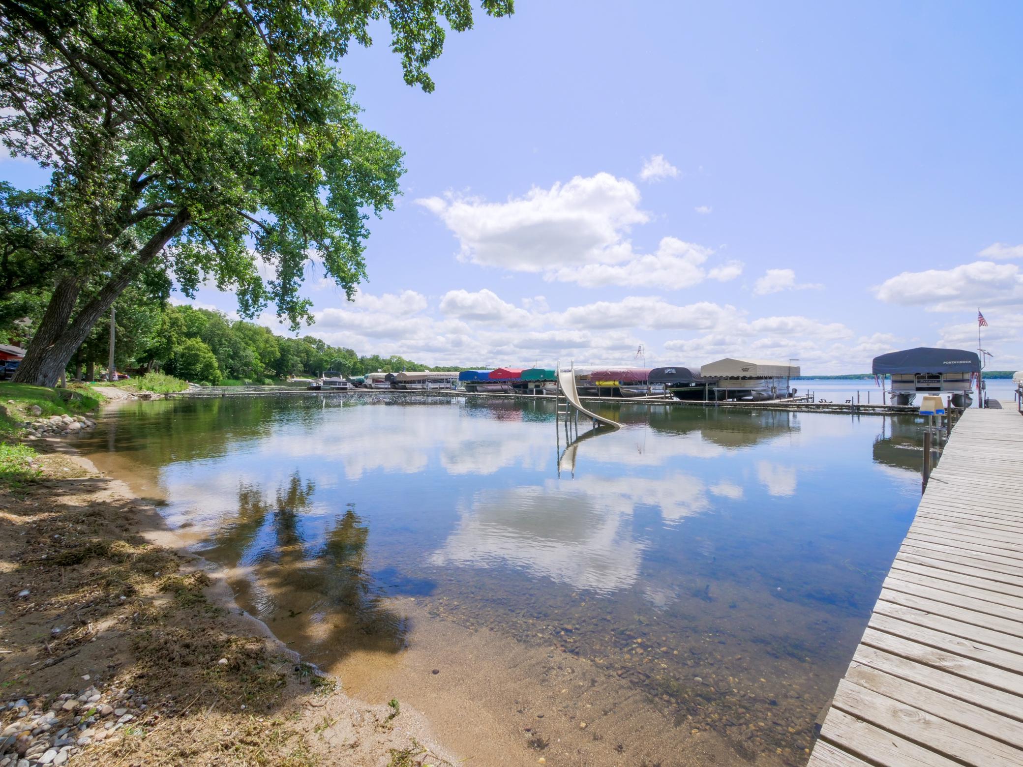 1949 single family home for sale at 2481 N Lake Miltona Drive NE, Unit 23 in Miltona, MN — 2 bed, 1 bath (photo 20 of 36)