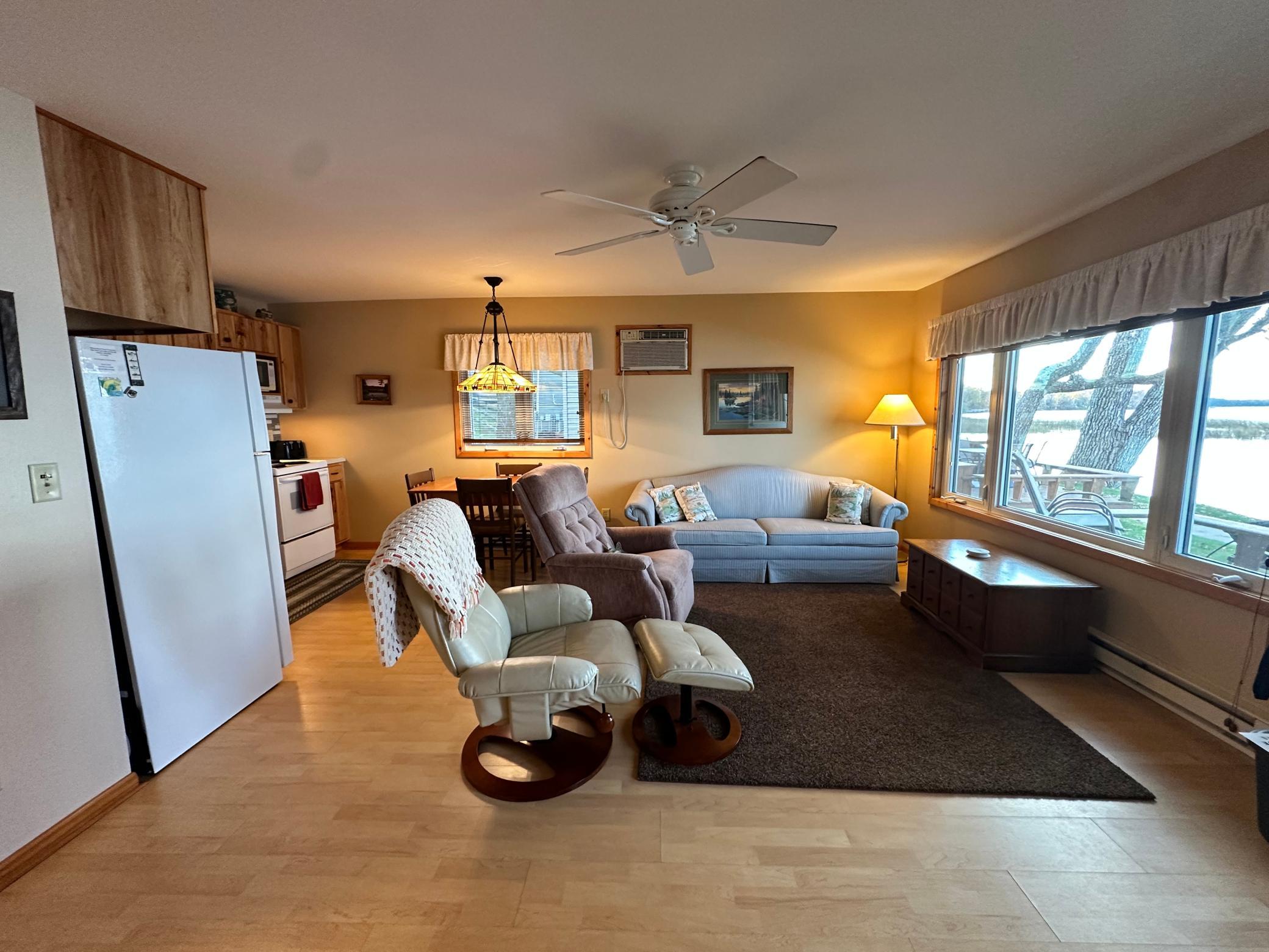 1949 single family home for sale at 2481 N Lake Miltona Drive NE, Unit 23 in Miltona, MN — 2 bed, 1 bath (photo 26 of 36)
