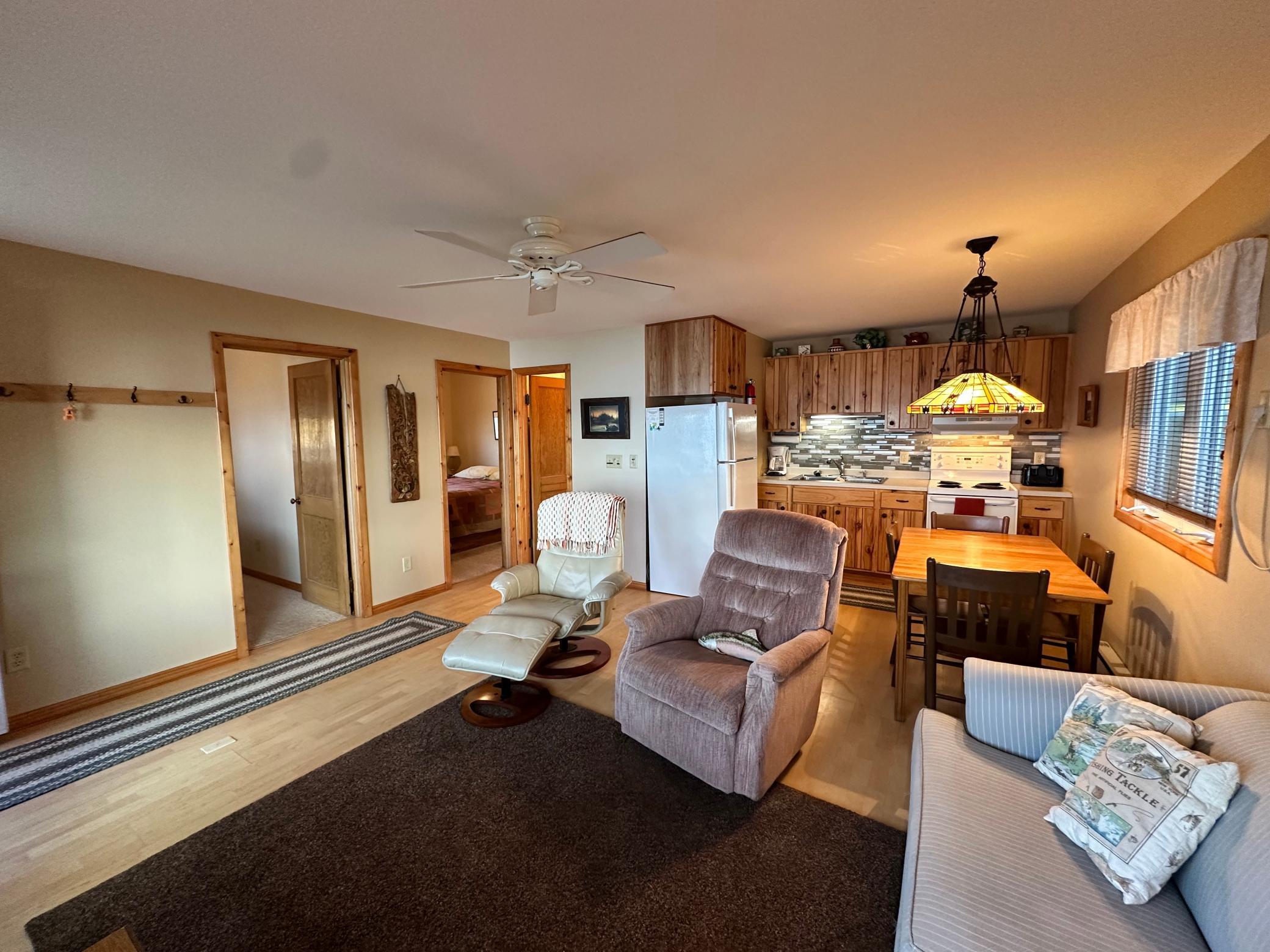 1949 single family home for sale at 2481 N Lake Miltona Drive NE, Unit 23 in Miltona, MN — 2 bed, 1 bath (photo 32 of 36)