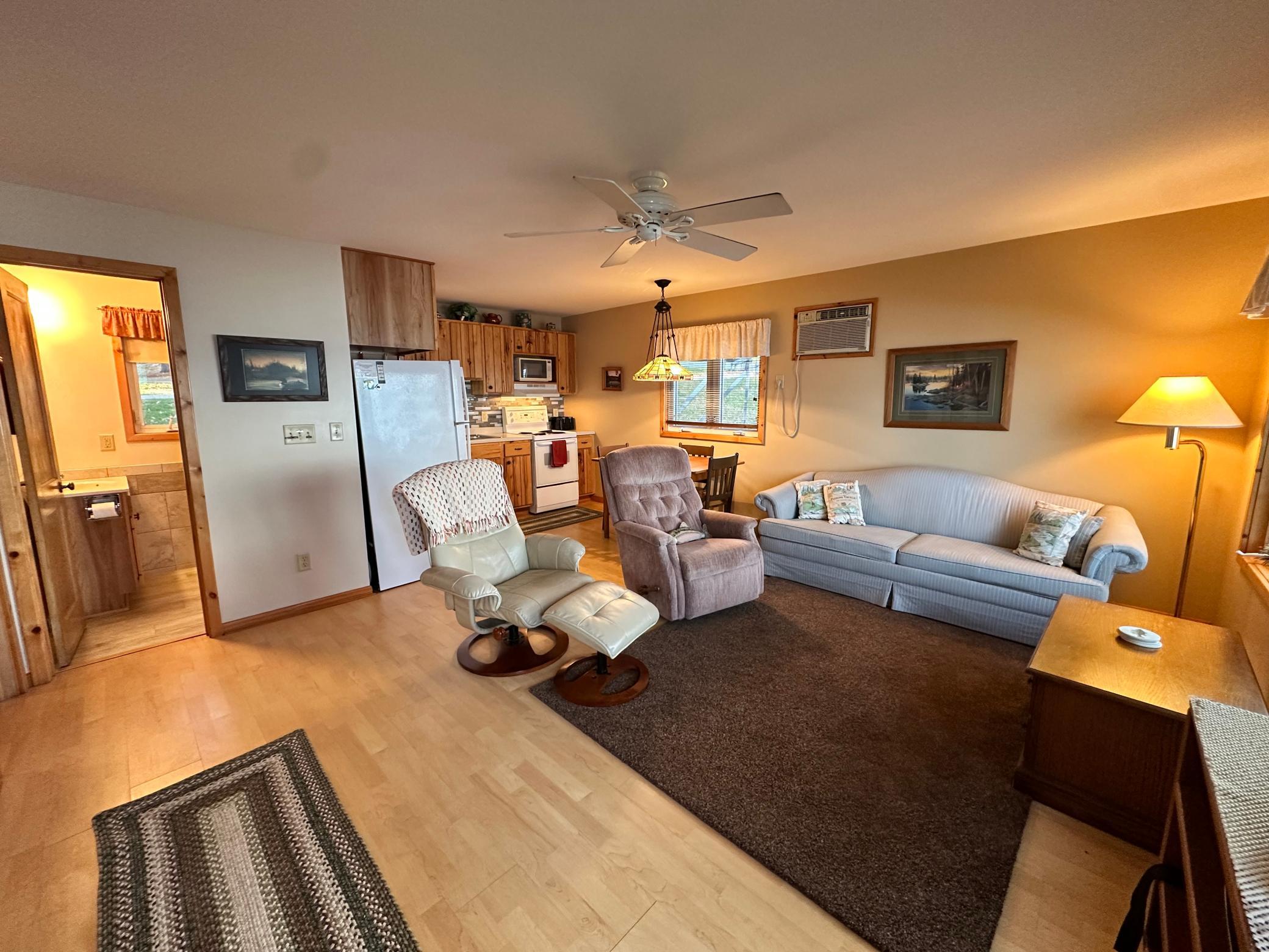 1949 single family home for sale at 2481 N Lake Miltona Drive NE, Unit 23 in Miltona, MN — 2 bed, 1 bath (photo 33 of 36)