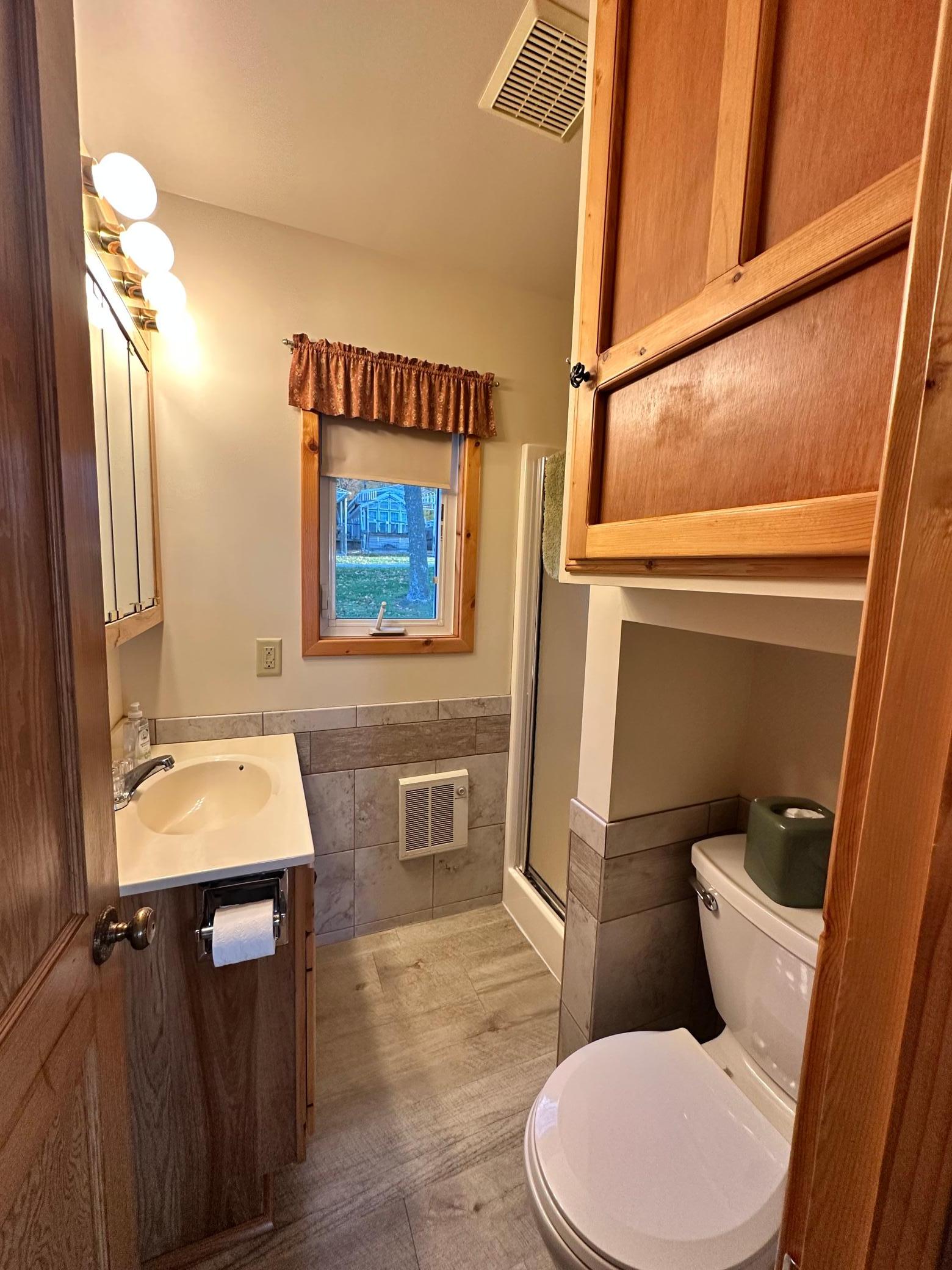 1949 single family home for sale at 2481 N Lake Miltona Drive NE, Unit 23 in Miltona, MN — 2 bed, 1 bath (photo 34 of 36)