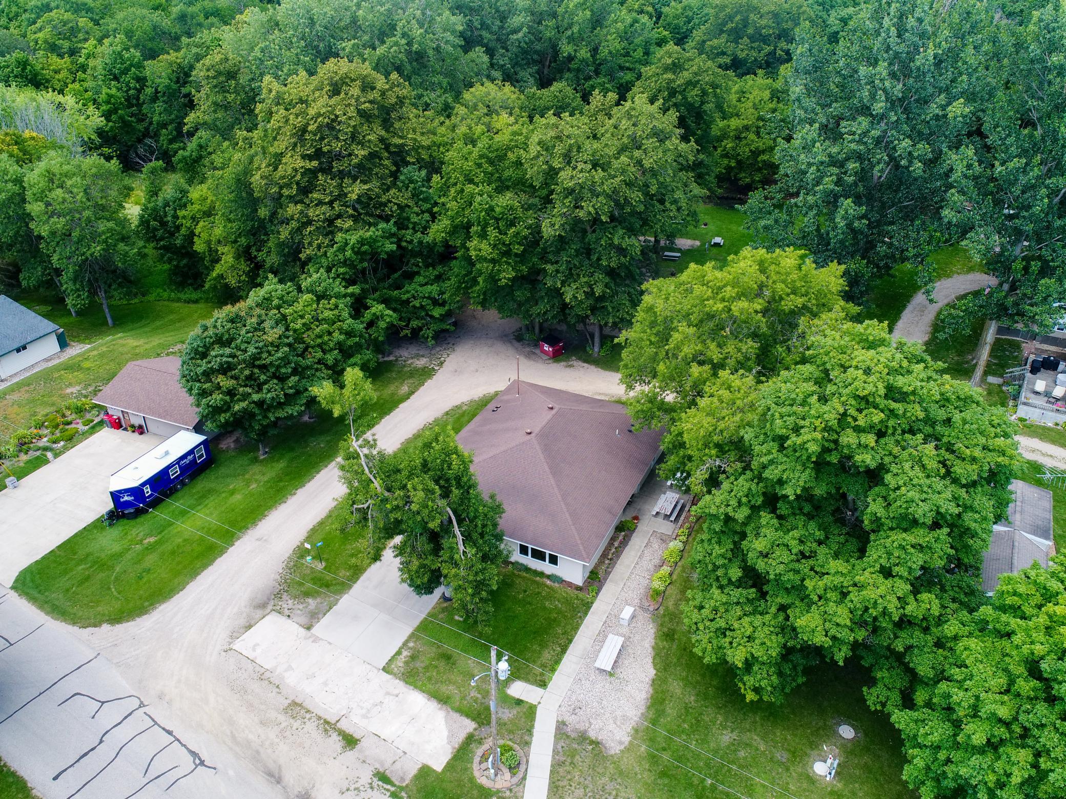 1949 single family home for sale at 2481 N Lake Miltona Drive NE, Unit 23 in Miltona, MN — 2 bed, 1 bath (photo 5 of 36)