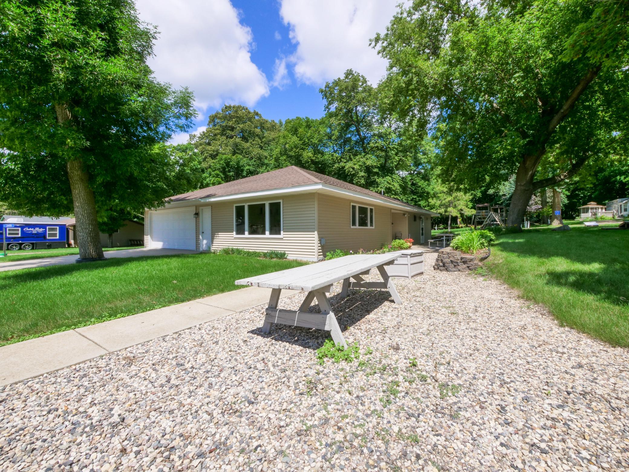 1949 single family home for sale at 2481 N Lake Miltona Drive NE, Unit 23 in Miltona, MN — 2 bed, 1 bath (photo 6 of 36)