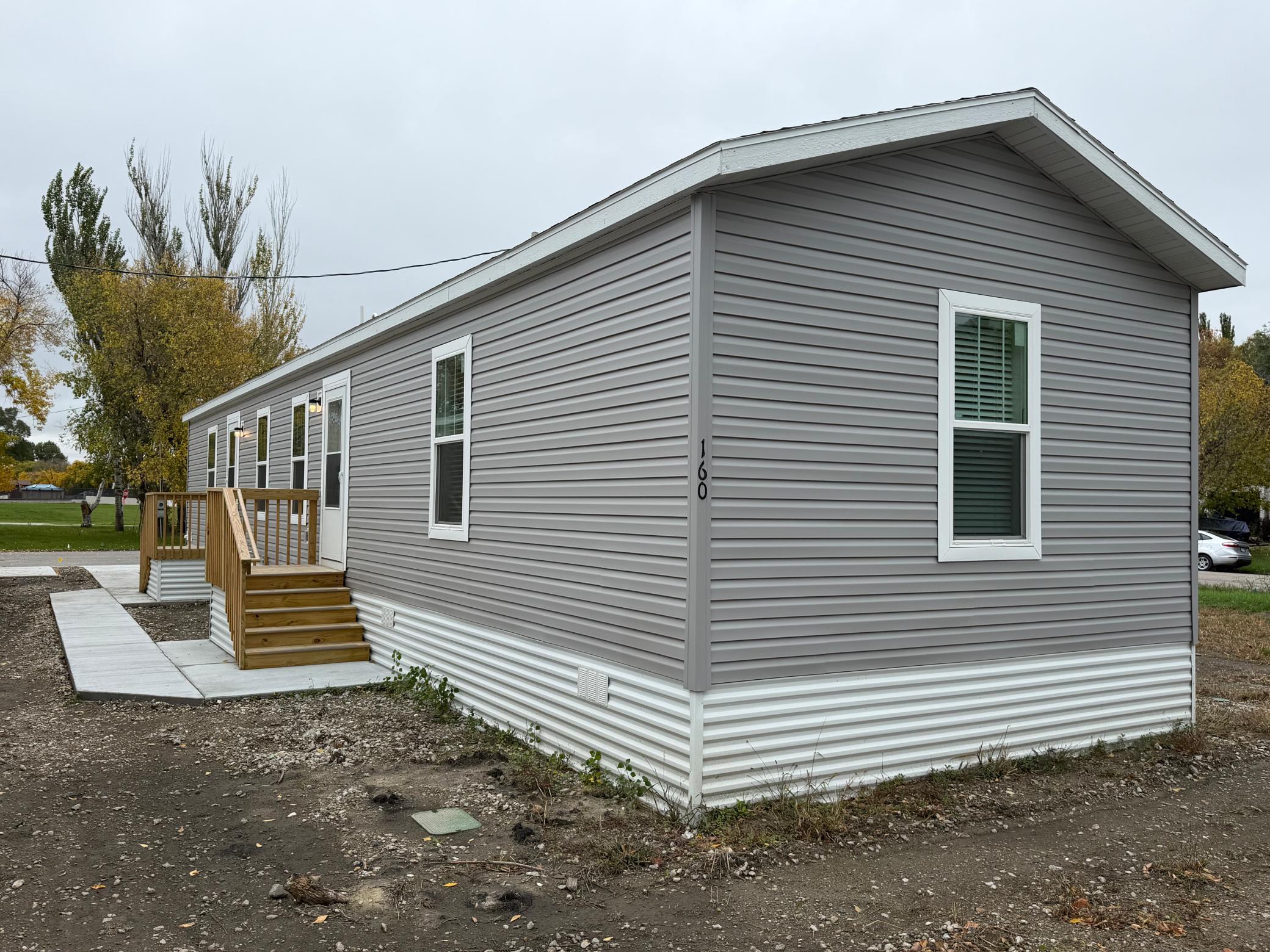 2026 single family home for sale at 1700 3rd Avenue S, Unit 160 in Moorhead, MN — 3 bed, 2 bath