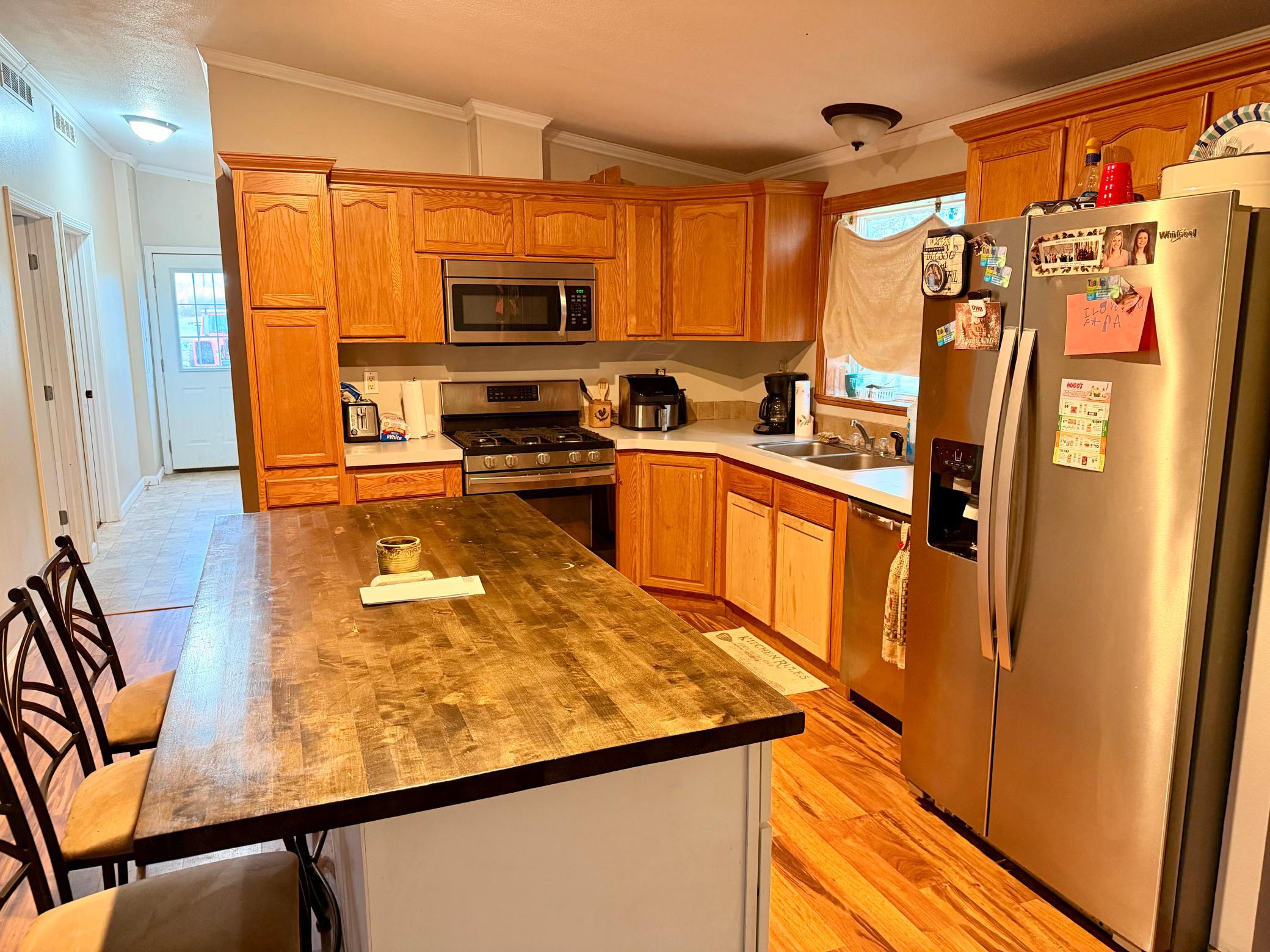 2007 single family home for sale at 38696 150th Avenue NW in Newfolden, MN — 3 bed, 2 bath (photo 7 of 29)