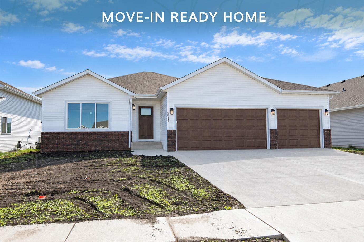 2026 single family home for sale at 6013 80 Avenue S in Horace, ND — 4 bed, 3 bath