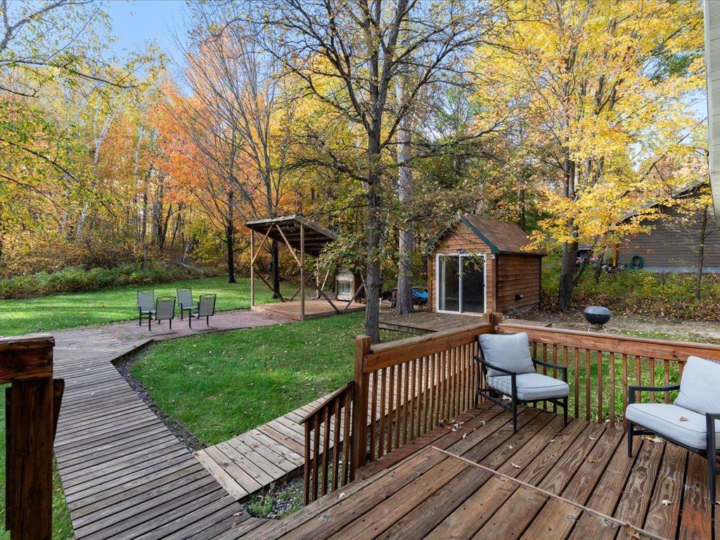 2002 single family home for sale at 31591 Summer Drive in Breezy Point, MN — 3 bed, 2 bath (photo 19 of 28)