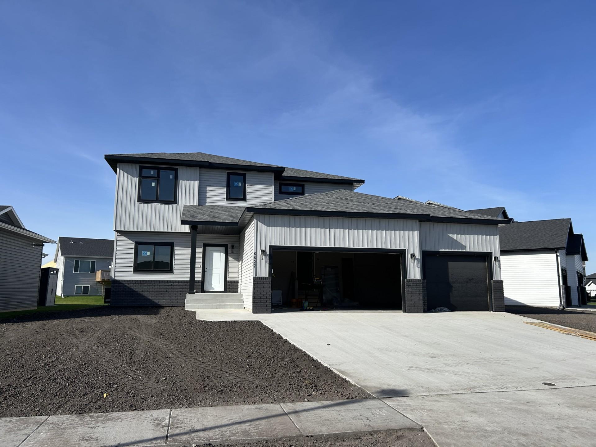 2026 single family home for sale at 6627 14 Street S in Fargo, ND — 4 bed, 3 bath