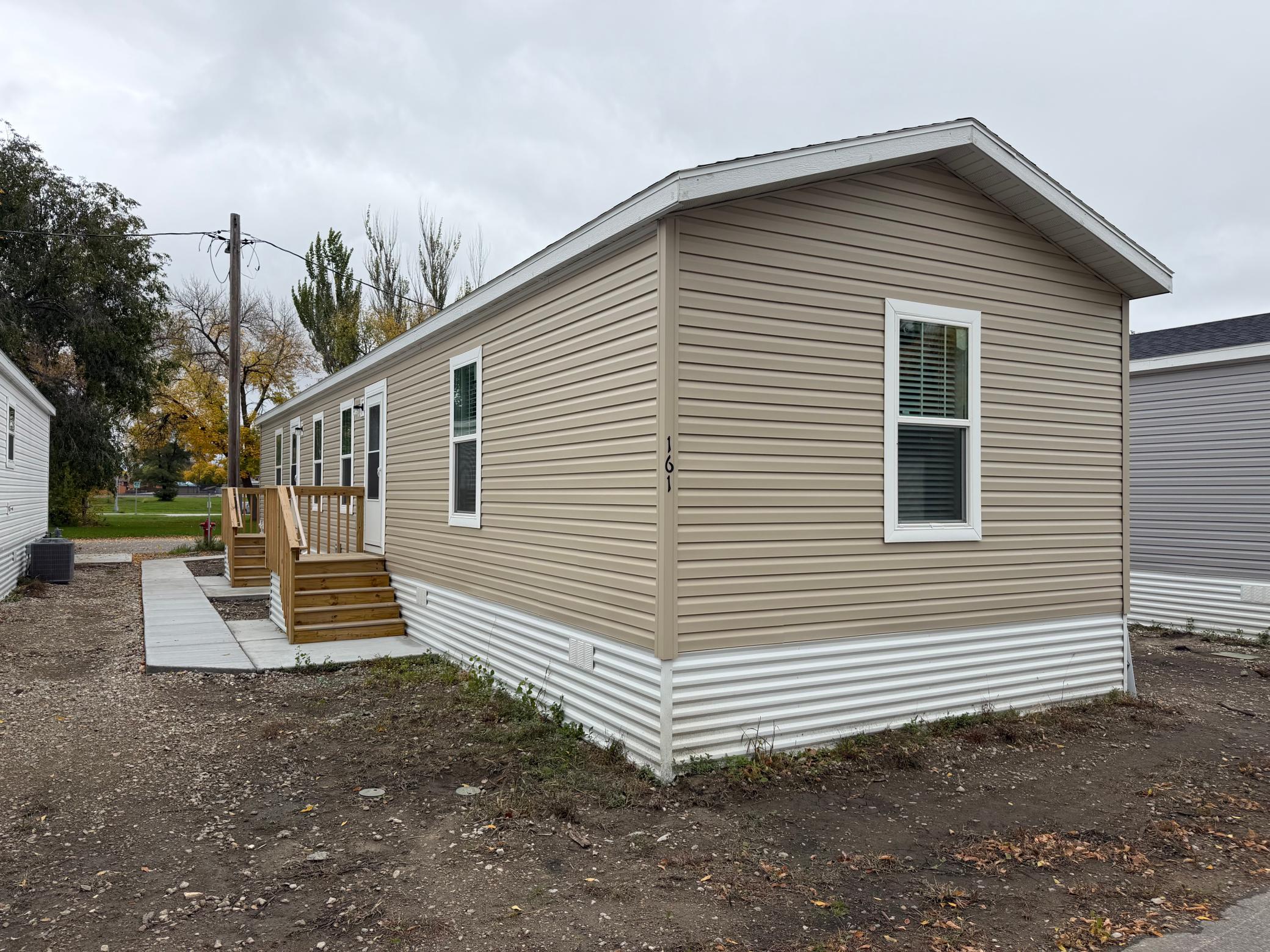2026 single family home for sale at 1700 3rd Avenue S, Unit 161 in Moorhead, MN — 3 bed, 2 bath