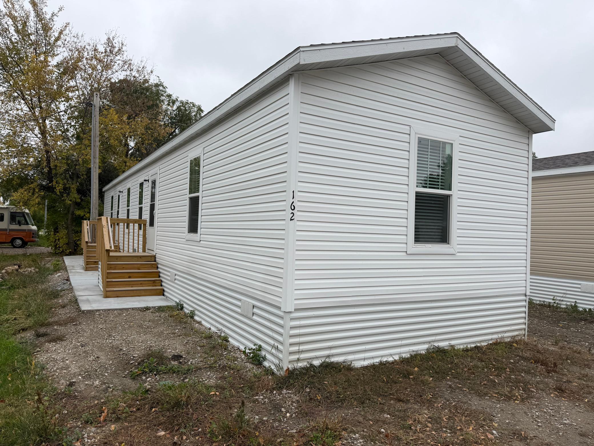 2026 single family home for sale at 1700 3rd Avenue S, Unit 162 in Moorhead, MN — 3 bed, 2 bath