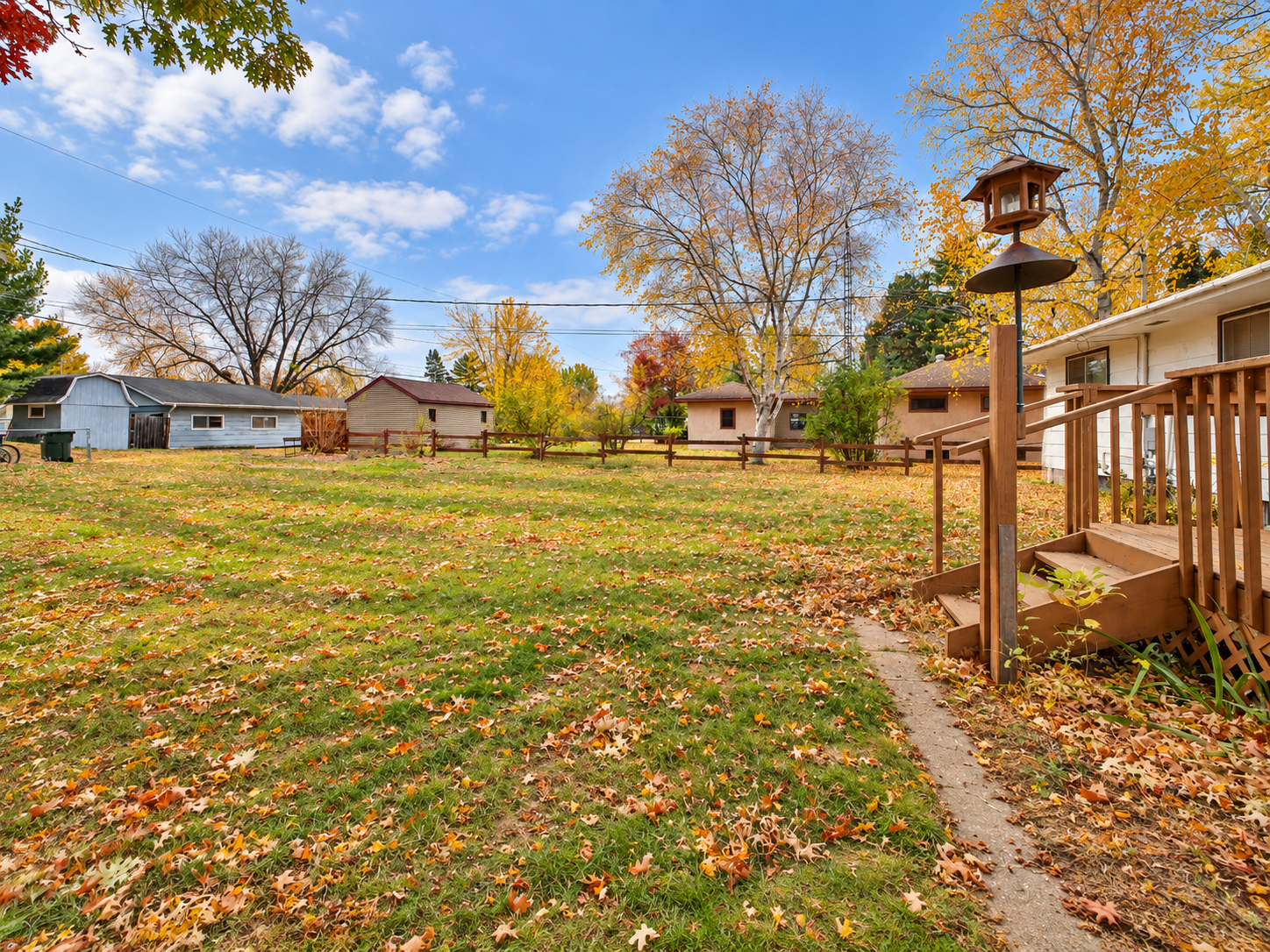 1968 single family home for sale at 908 12th Avenue NE in Brainerd, MN — 3 bed, 2 bath (photo 32 of 33)
