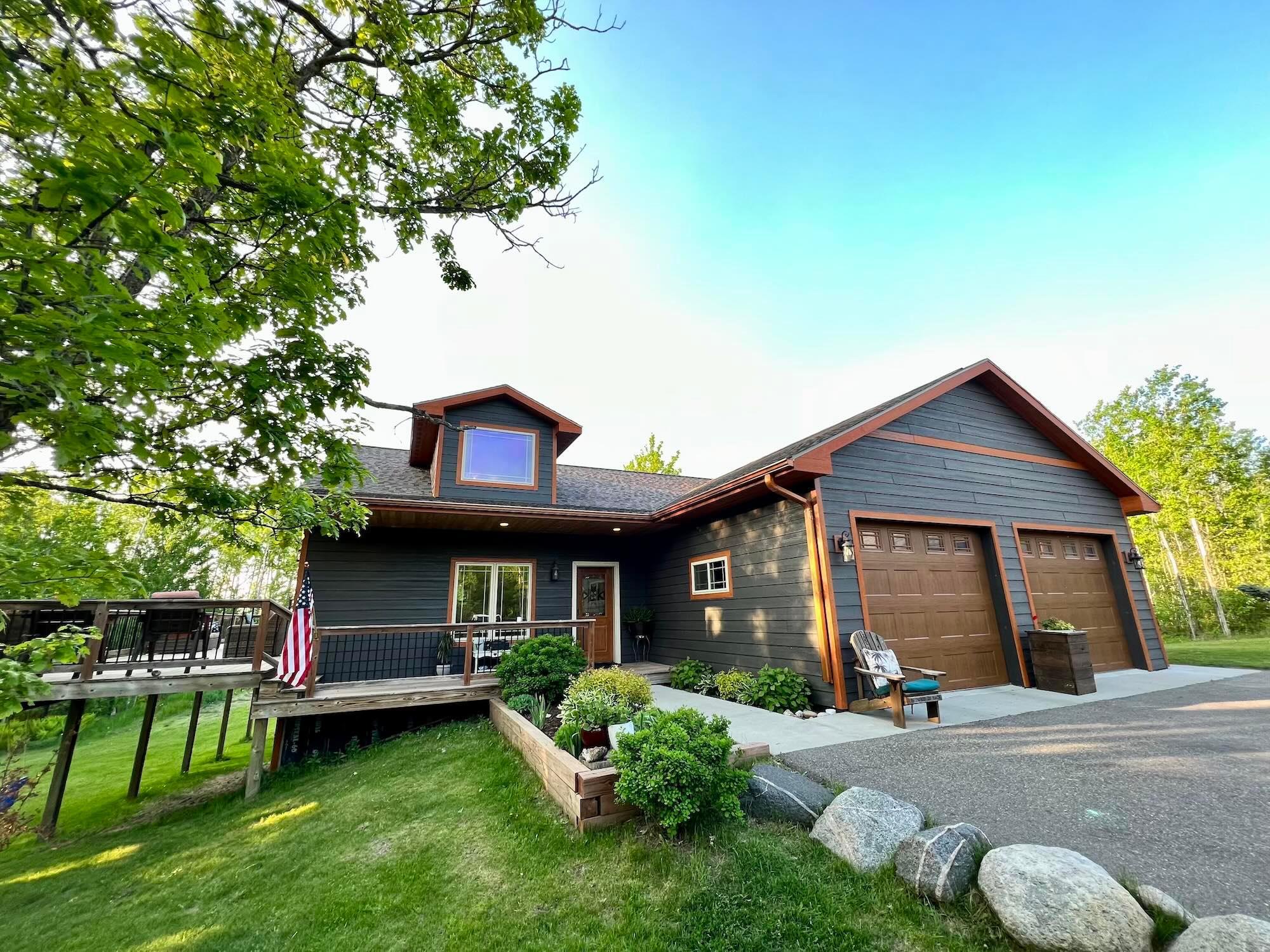 2015 single family home for sale at 216 Margos Way SW in Bemidji, MN — 4 bed, 3 bath