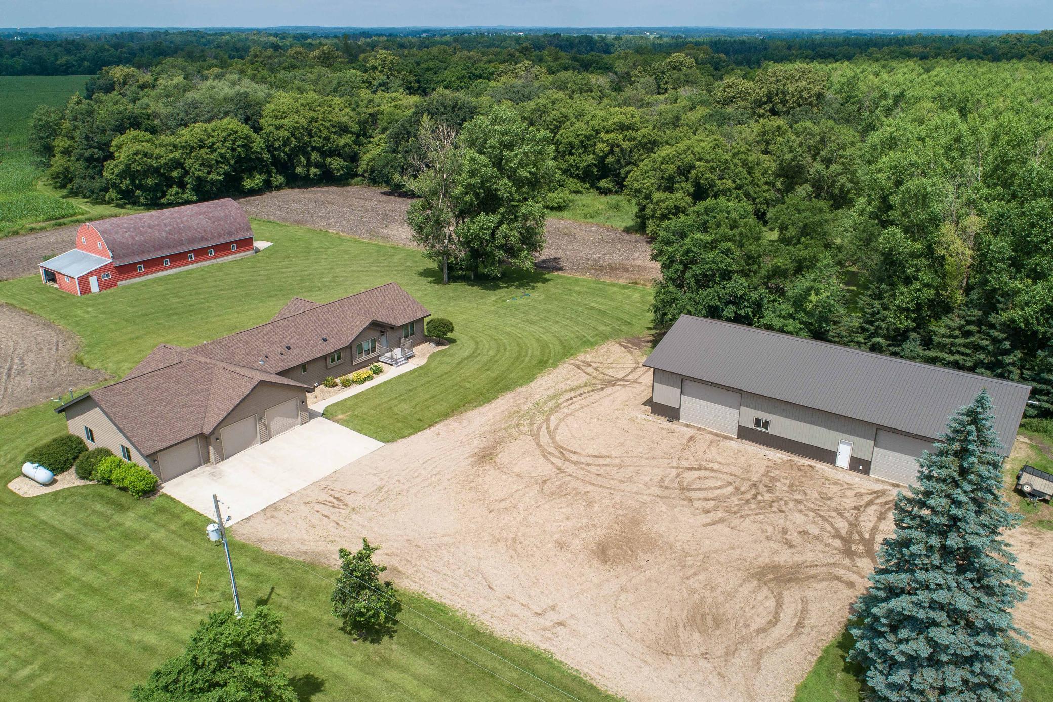 2011 single family home for sale at 6432 Botzet Road NE in Nelson, MN — 2 bed, 3 bath