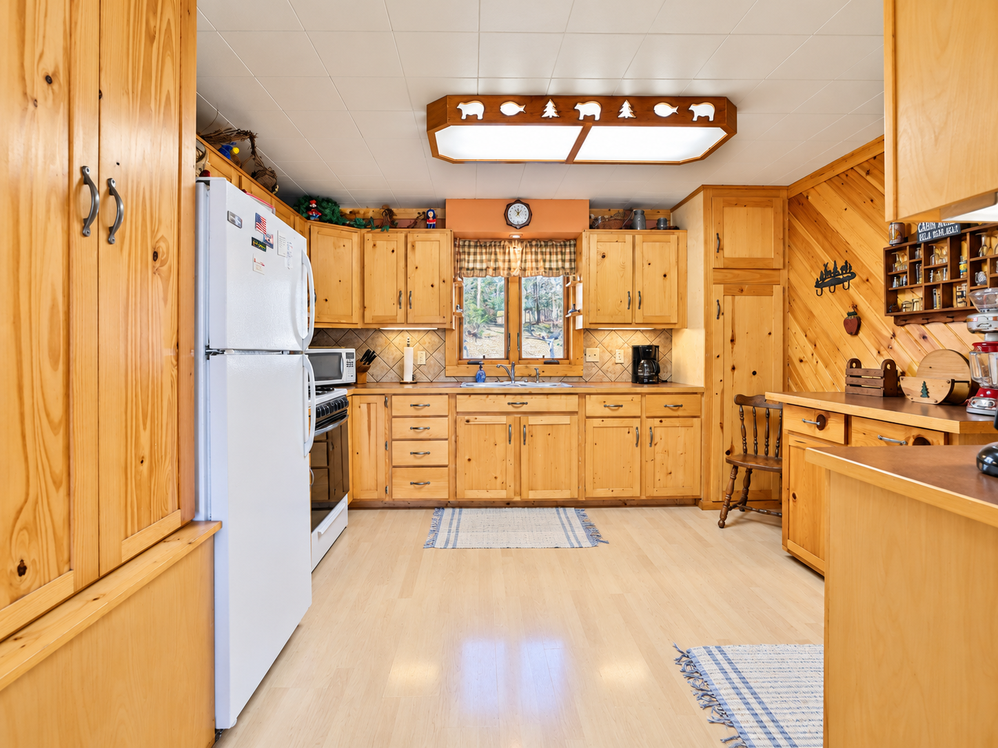 1975 single family home for sale at 3725 NW 20th Avenue in Hackensack, MN — 3 bed, 1 bath (photo 3 of 45)