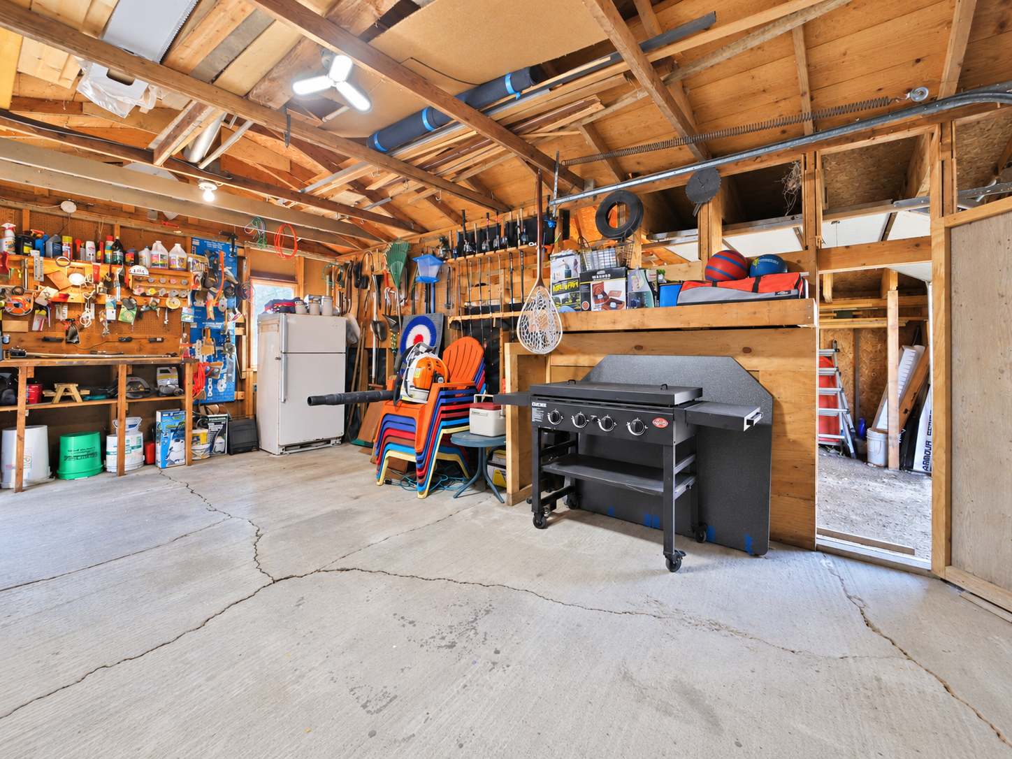 1975 single family home for sale at 3725 NW 20th Avenue in Hackensack, MN — 3 bed, 1 bath (photo 28 of 45)